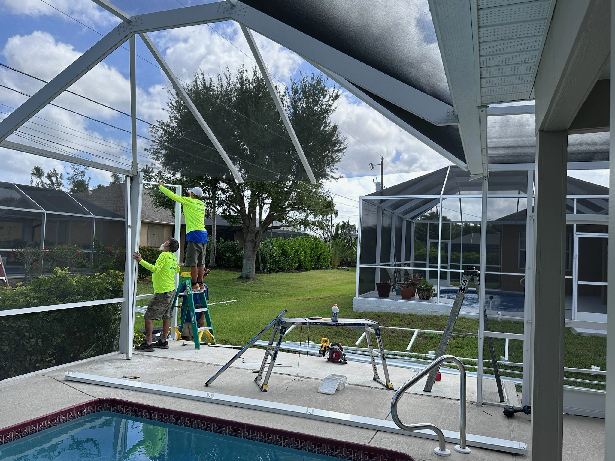 Ken's Screen Repair & Installation