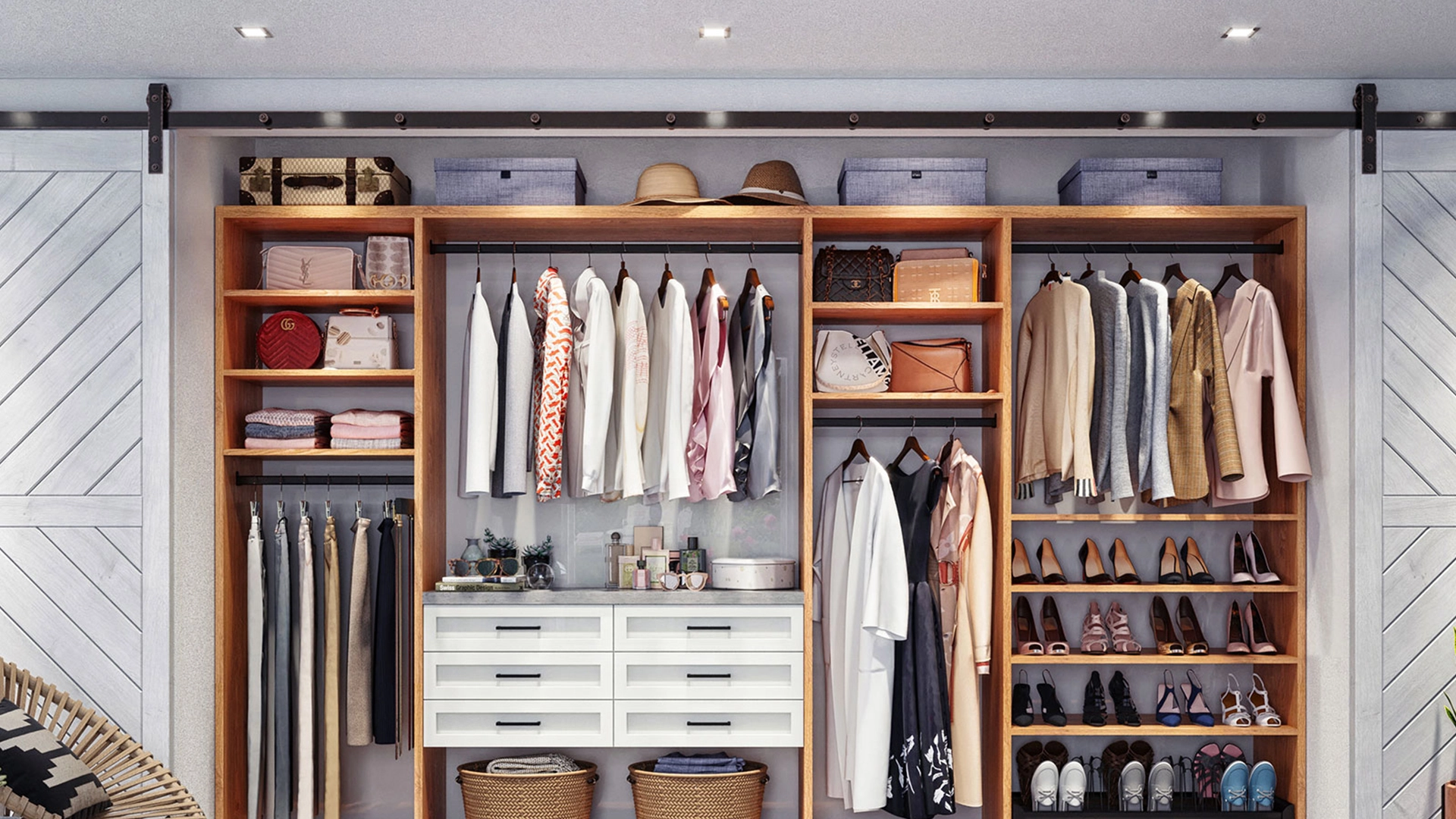 Closet Factory