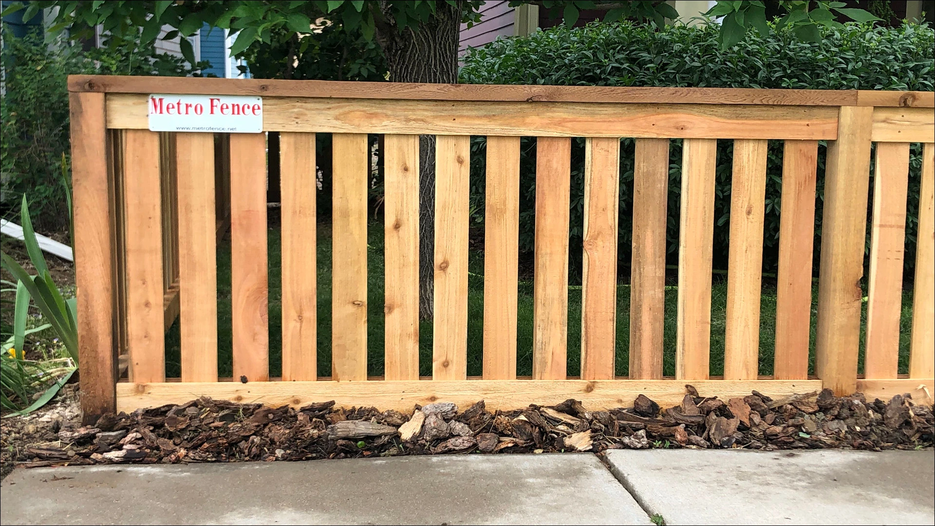 Metro Fence Company