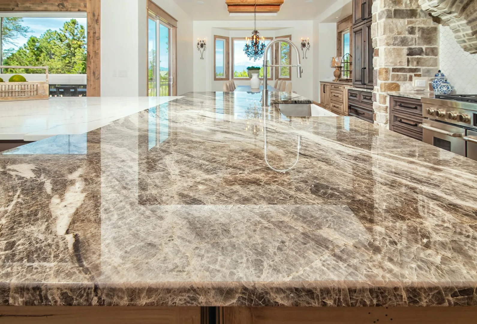 Planet Granite