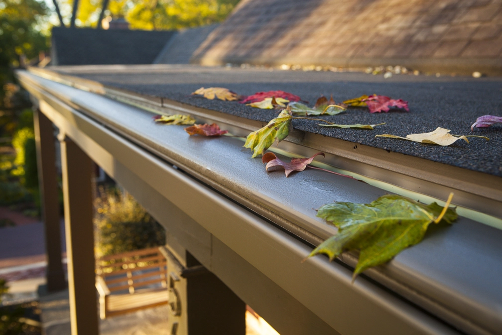 KGuard Leaf Free Gutter System