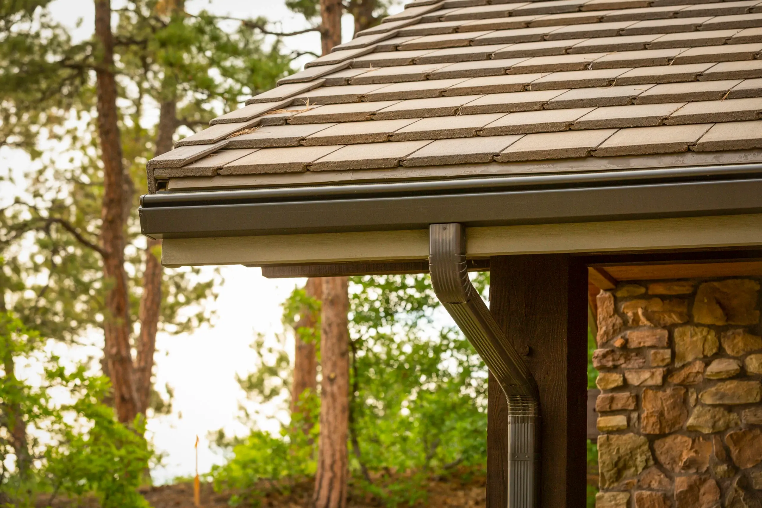 KGuard Leaf Free Gutter System