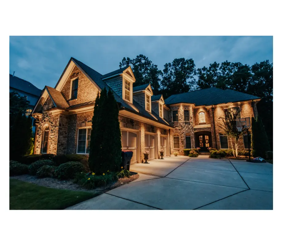 NightVision Outdoor Lighting