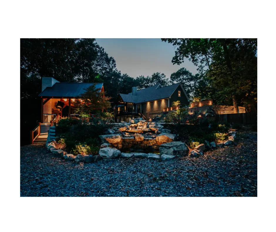 NightVision Outdoor Lighting