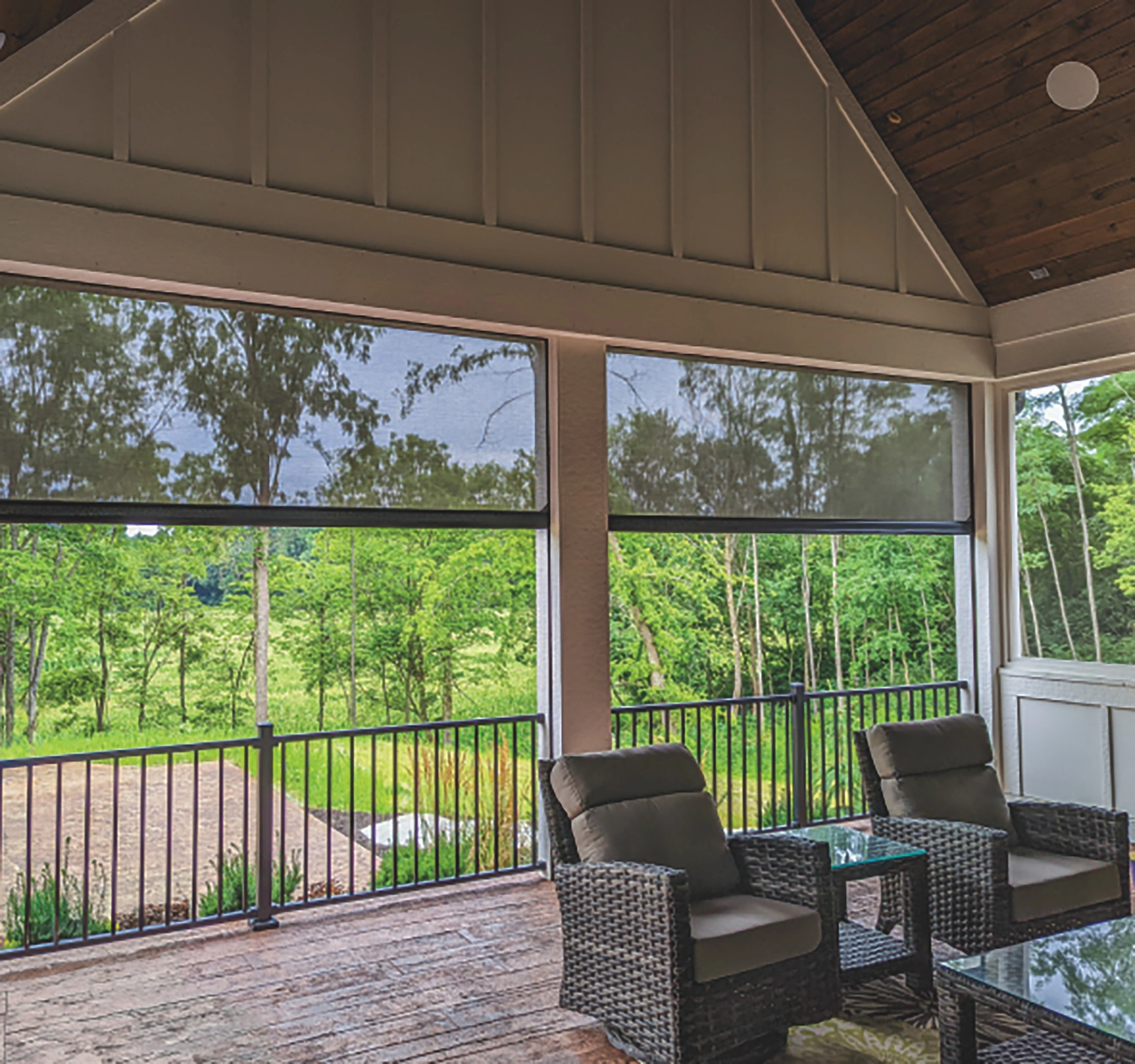 Acadian Custom Shutters