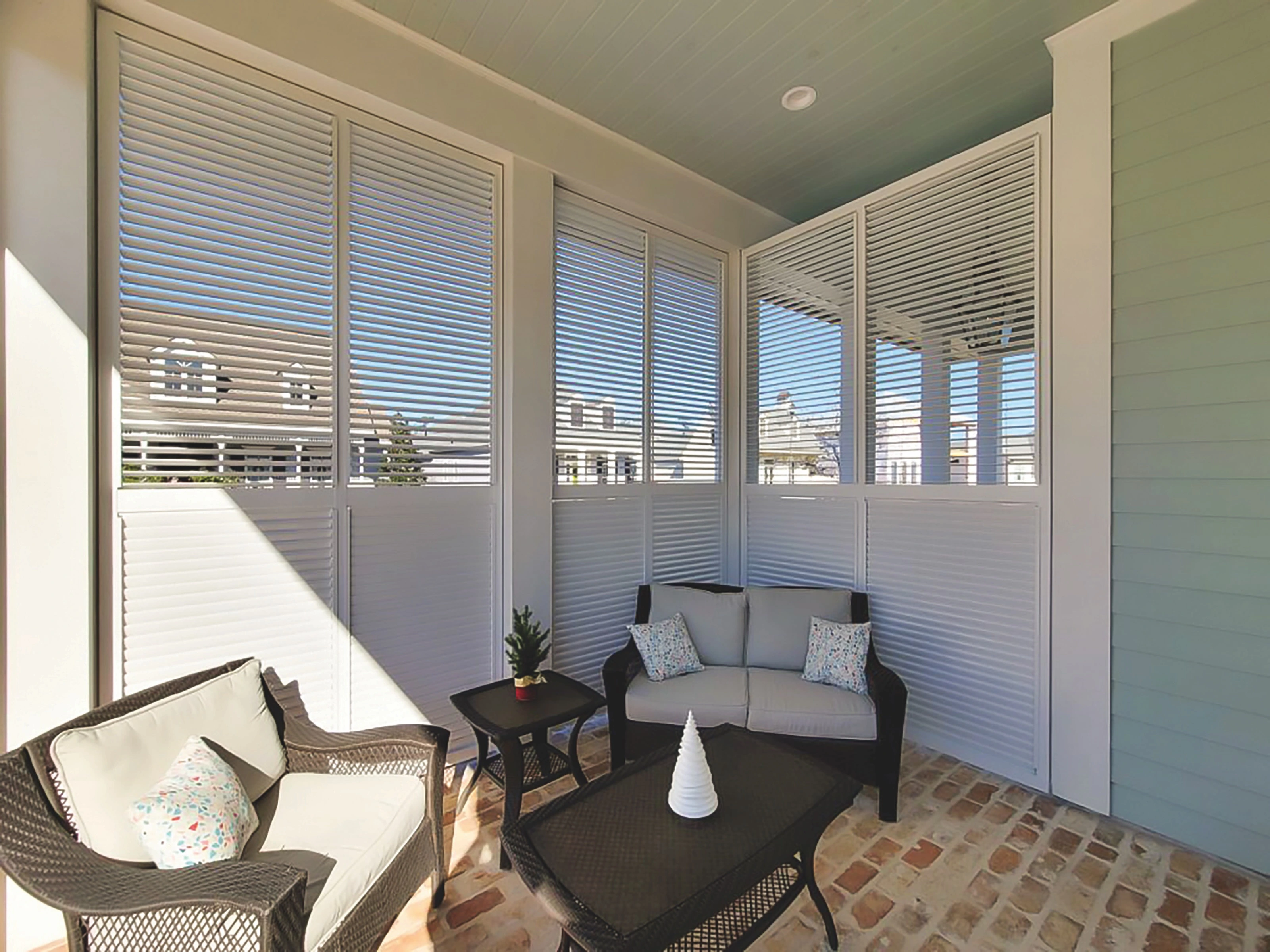 Acadian Custom Shutters