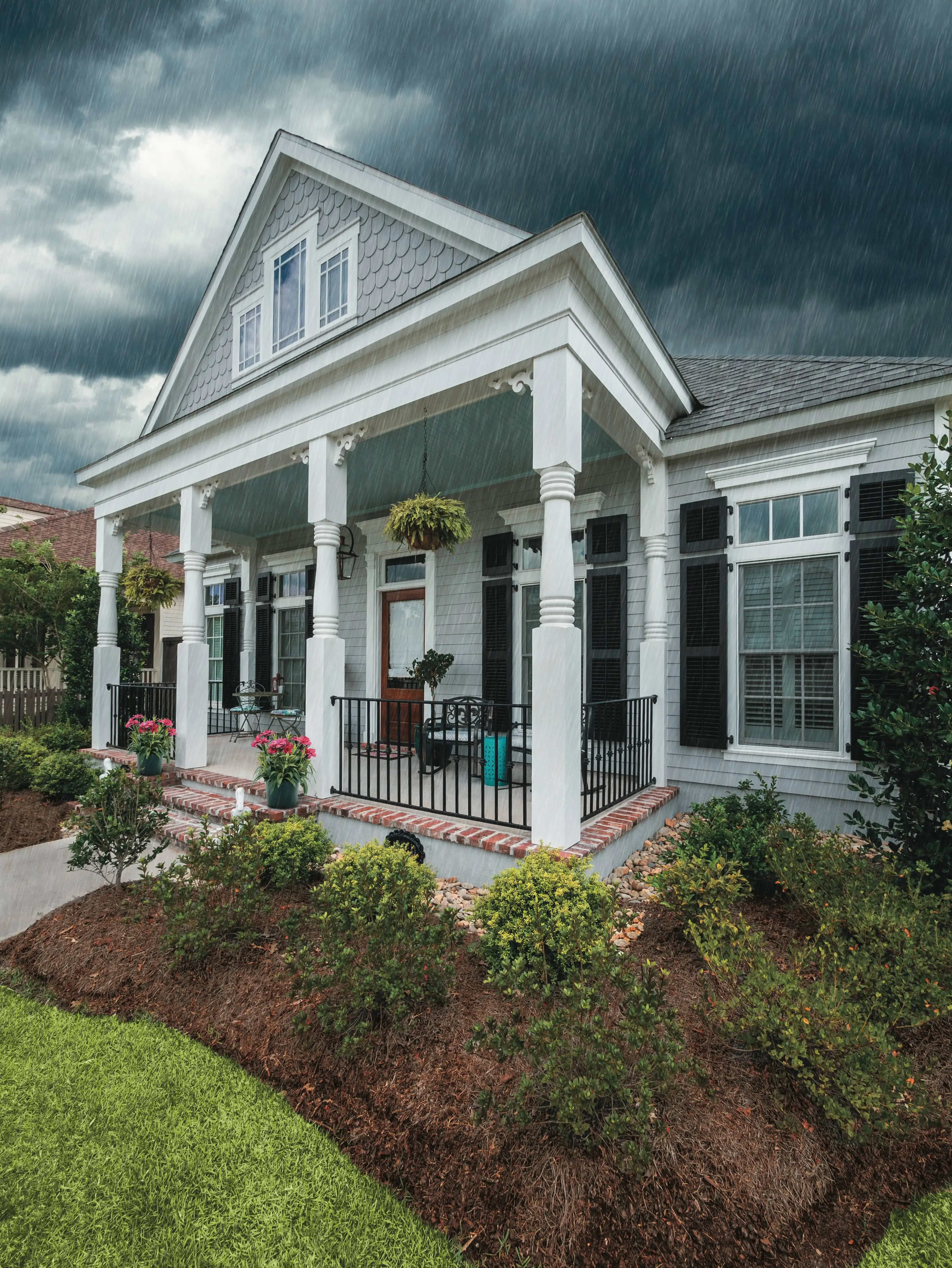 Acadian Custom Shutters