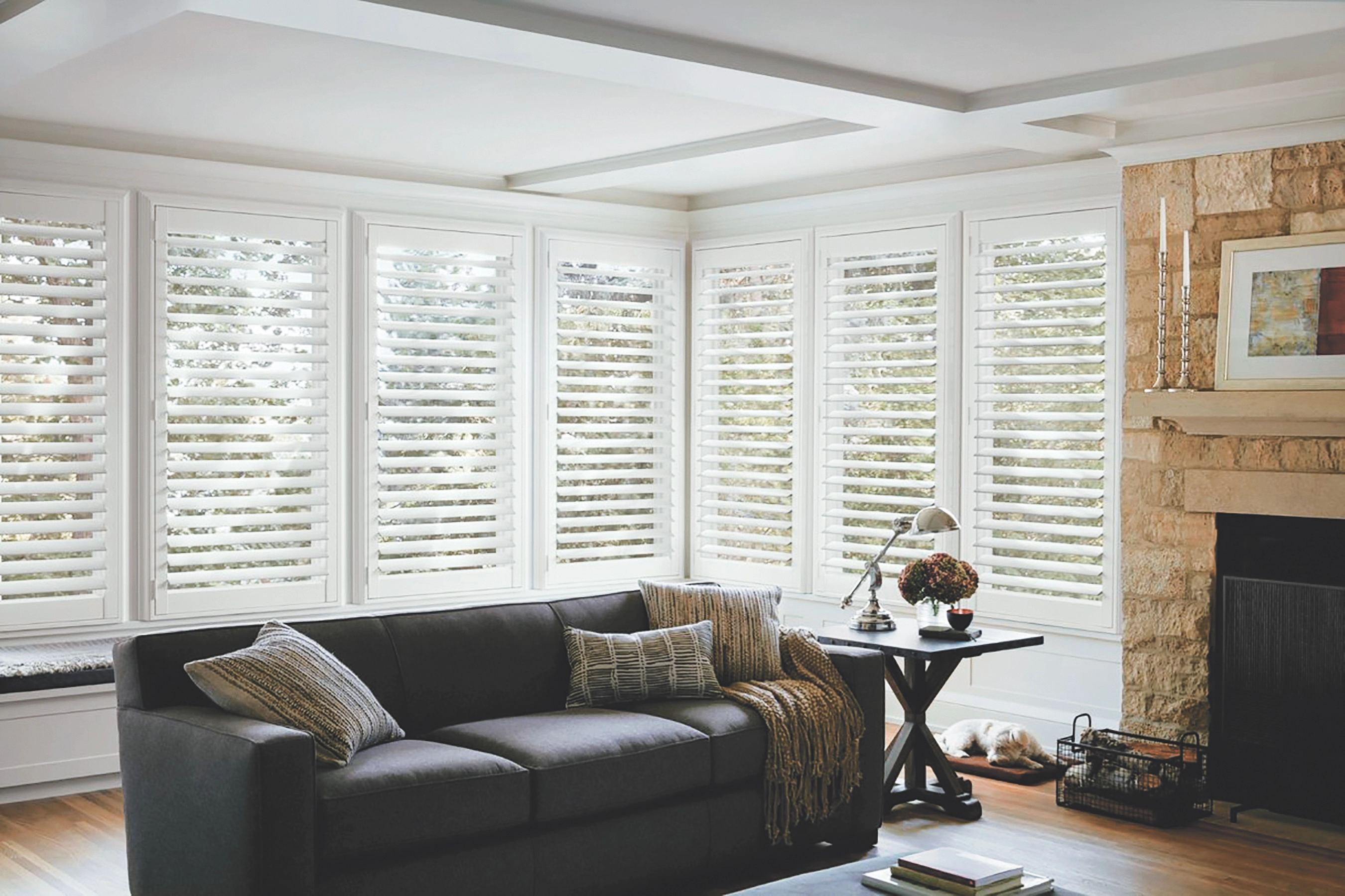 Acadian Custom Shutters