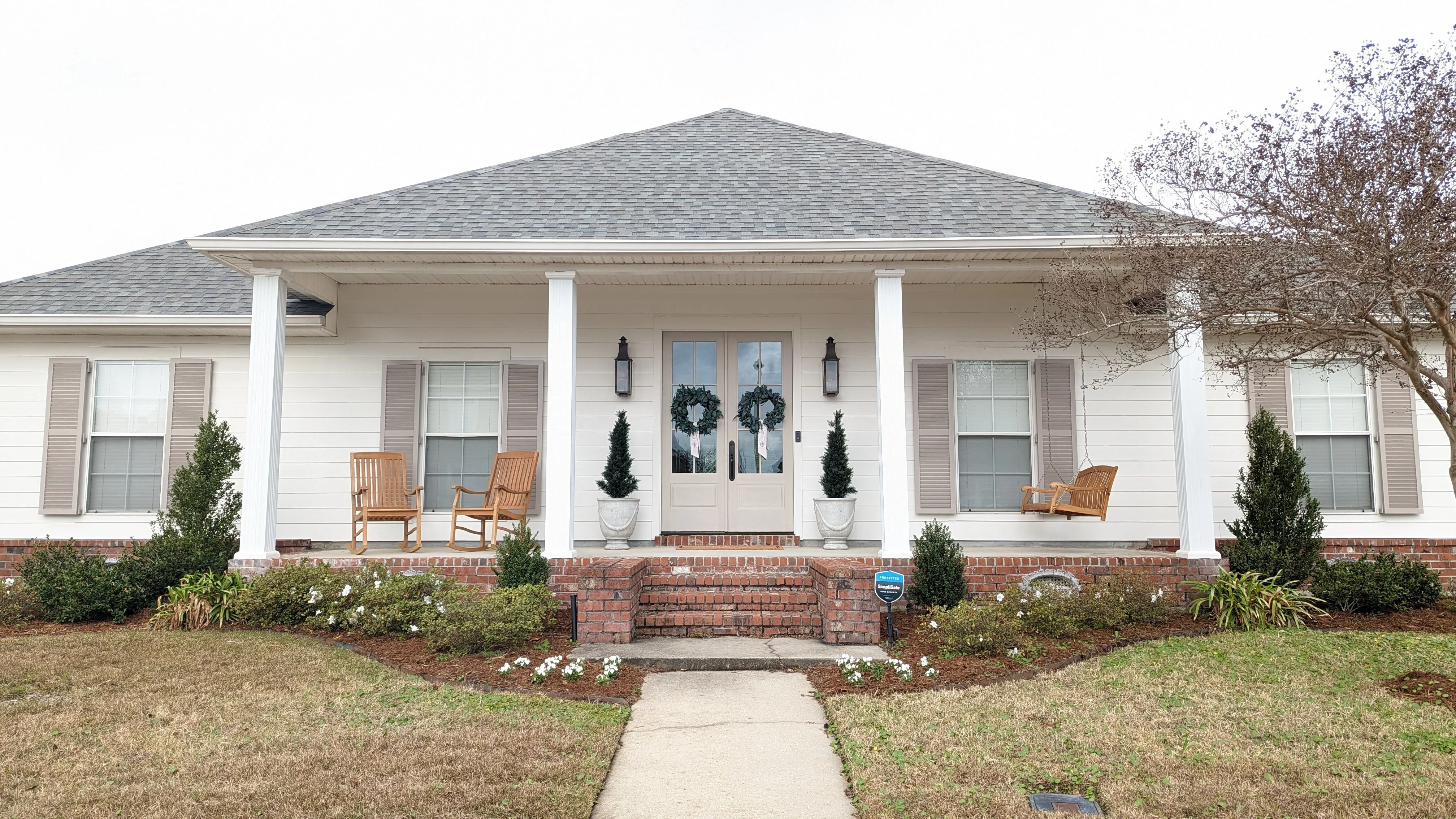 Acadian Custom Shutters