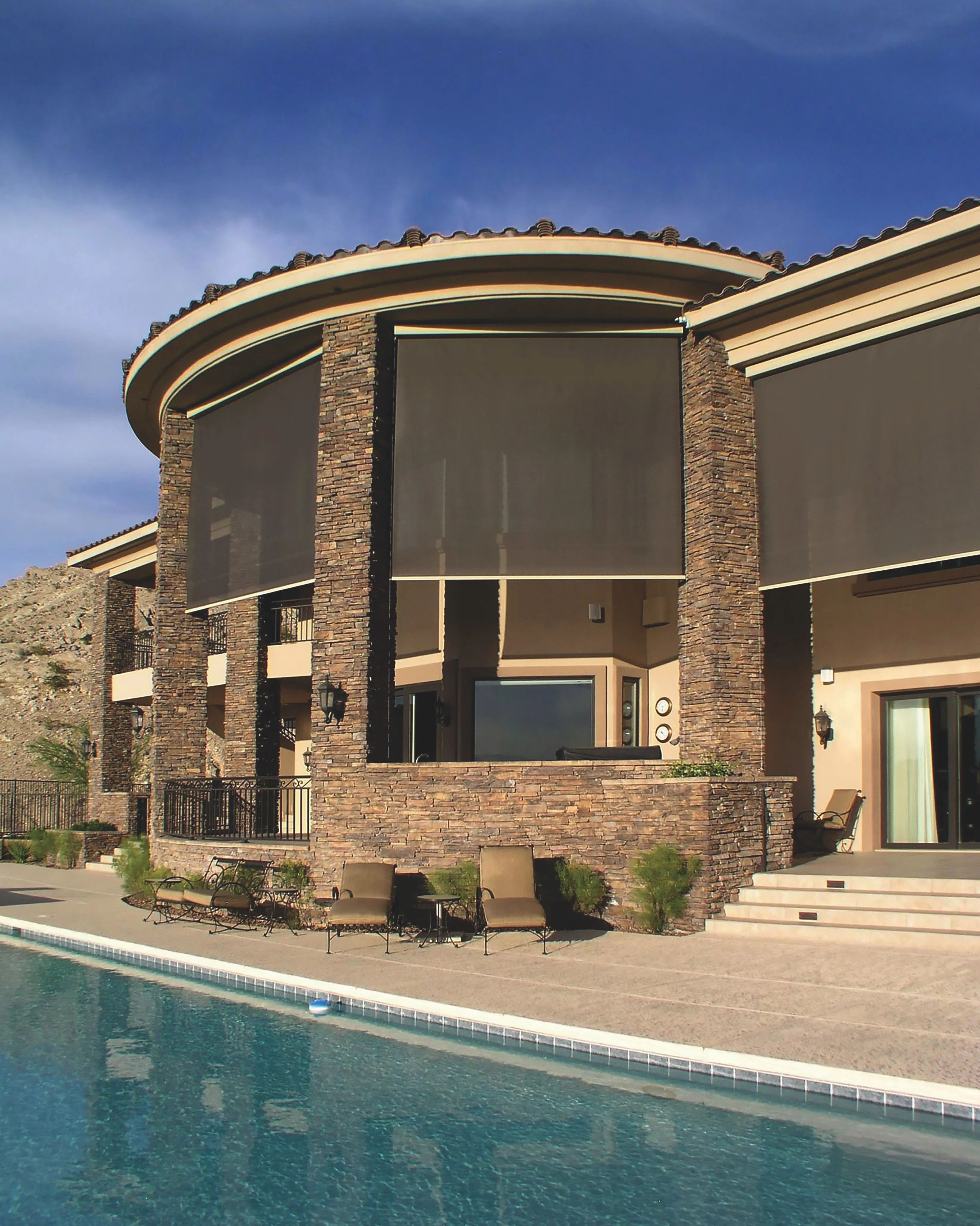 Acadian Custom Shutters