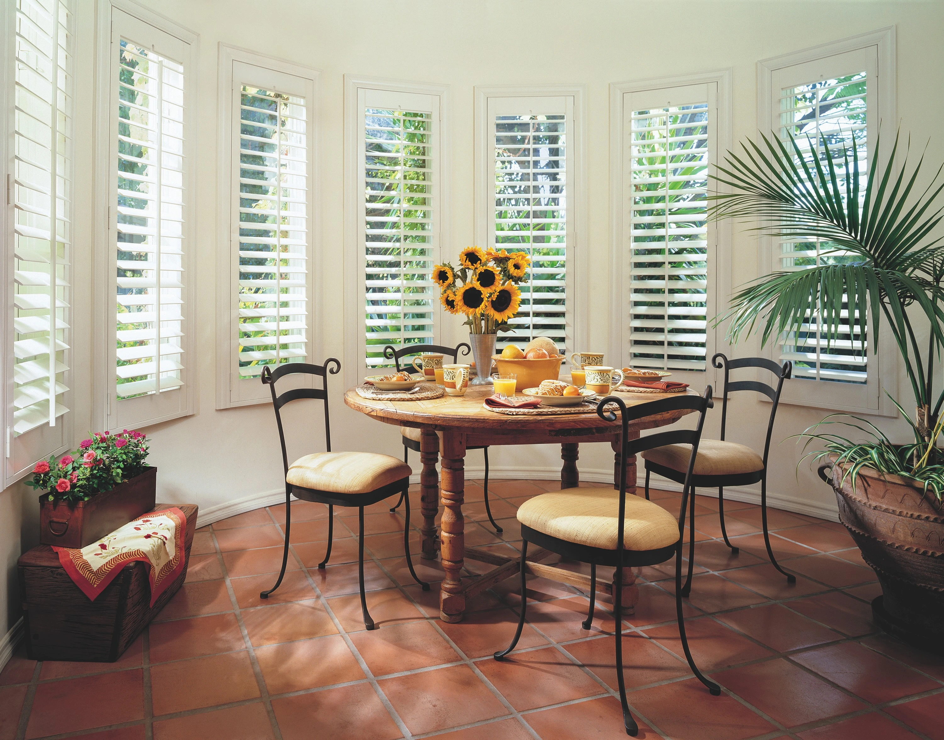 Acadian Custom Shutters