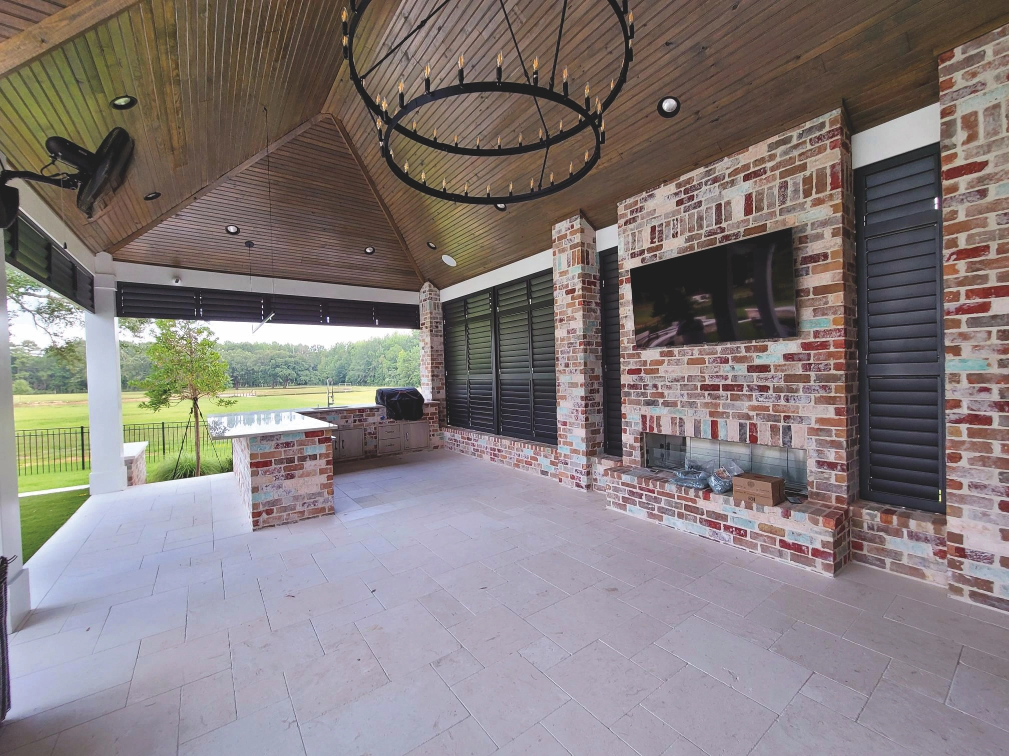 Acadian Custom Shutters