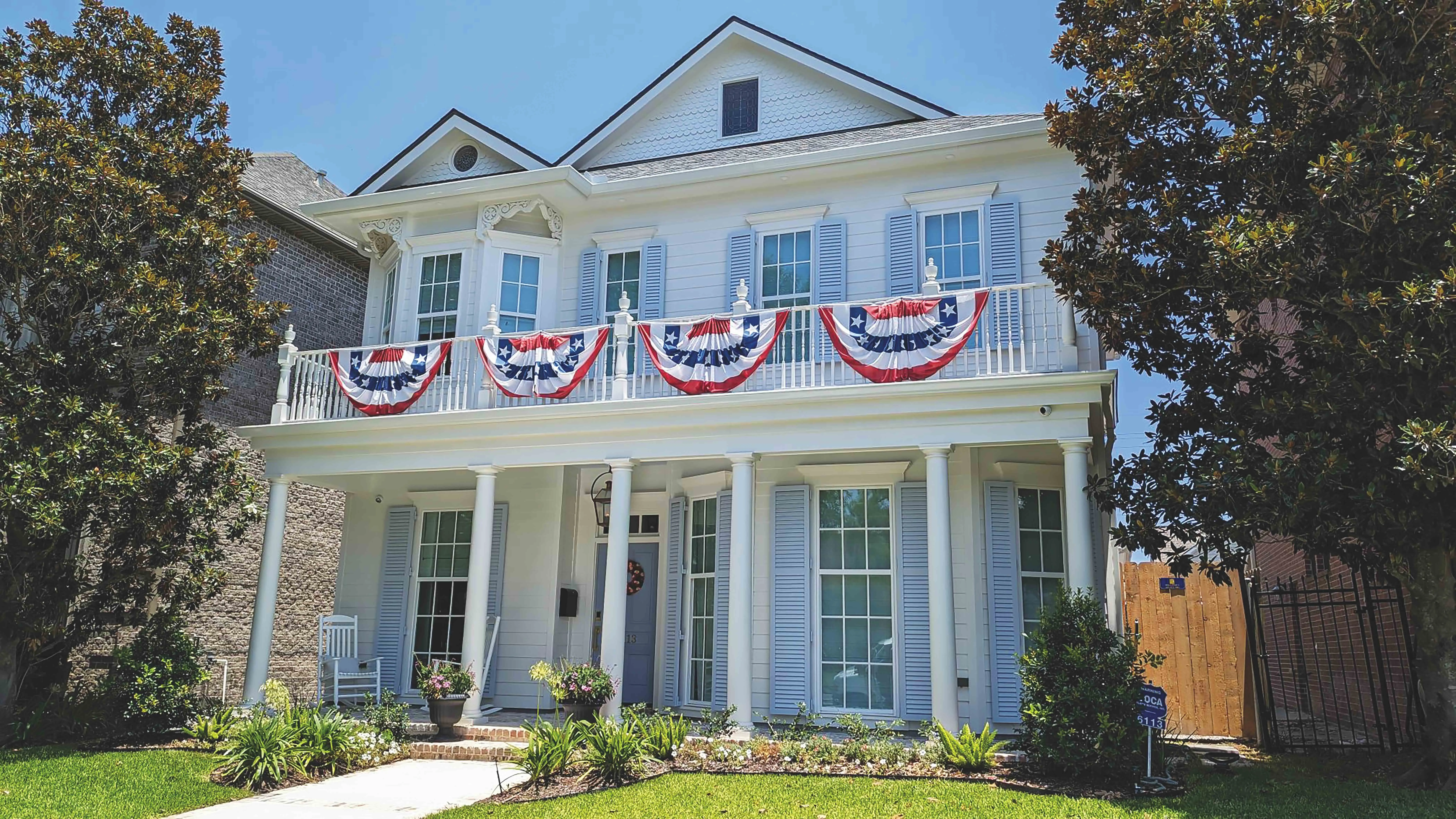 Acadian Custom Shutters