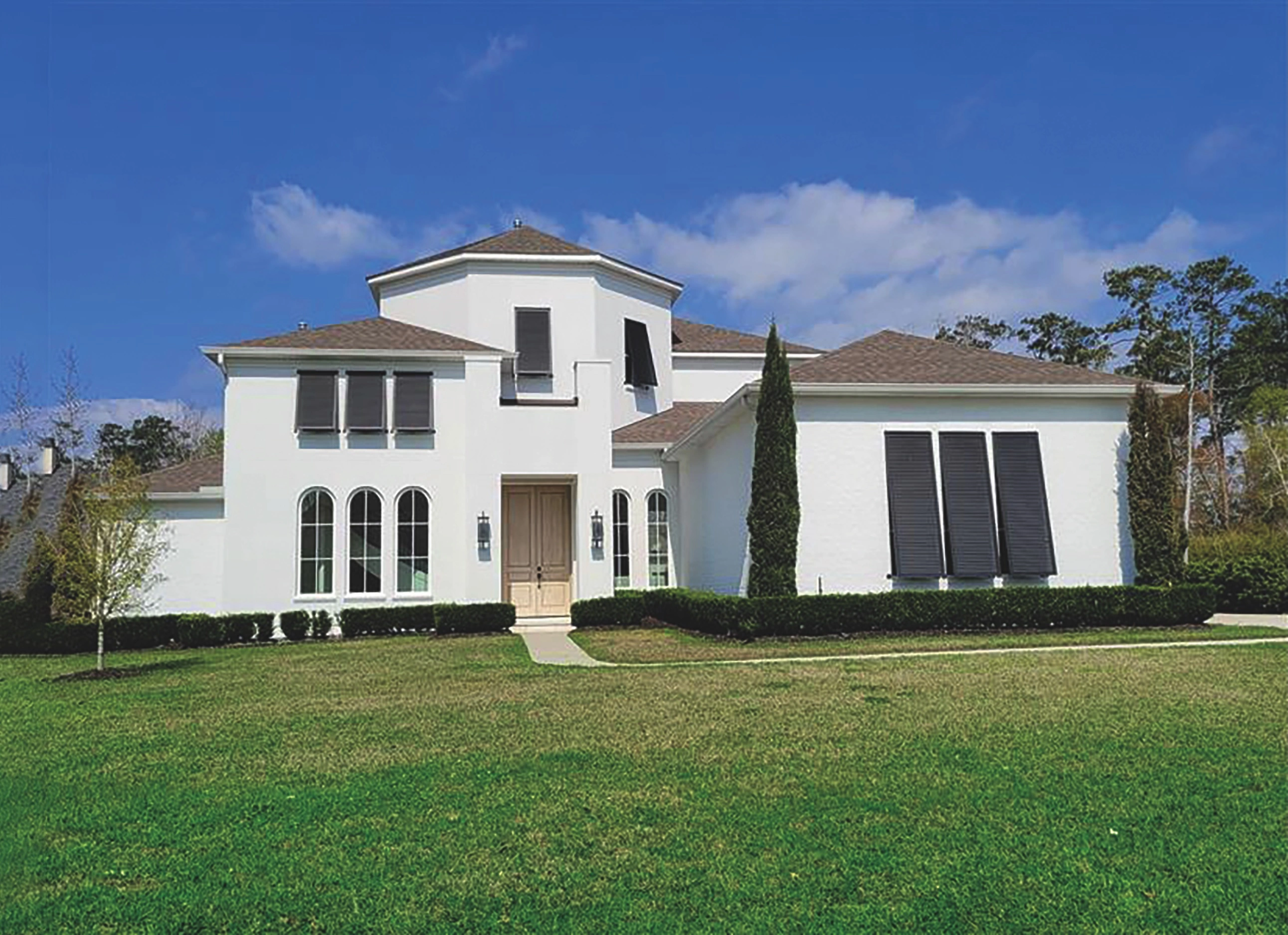 Acadian Custom Shutters