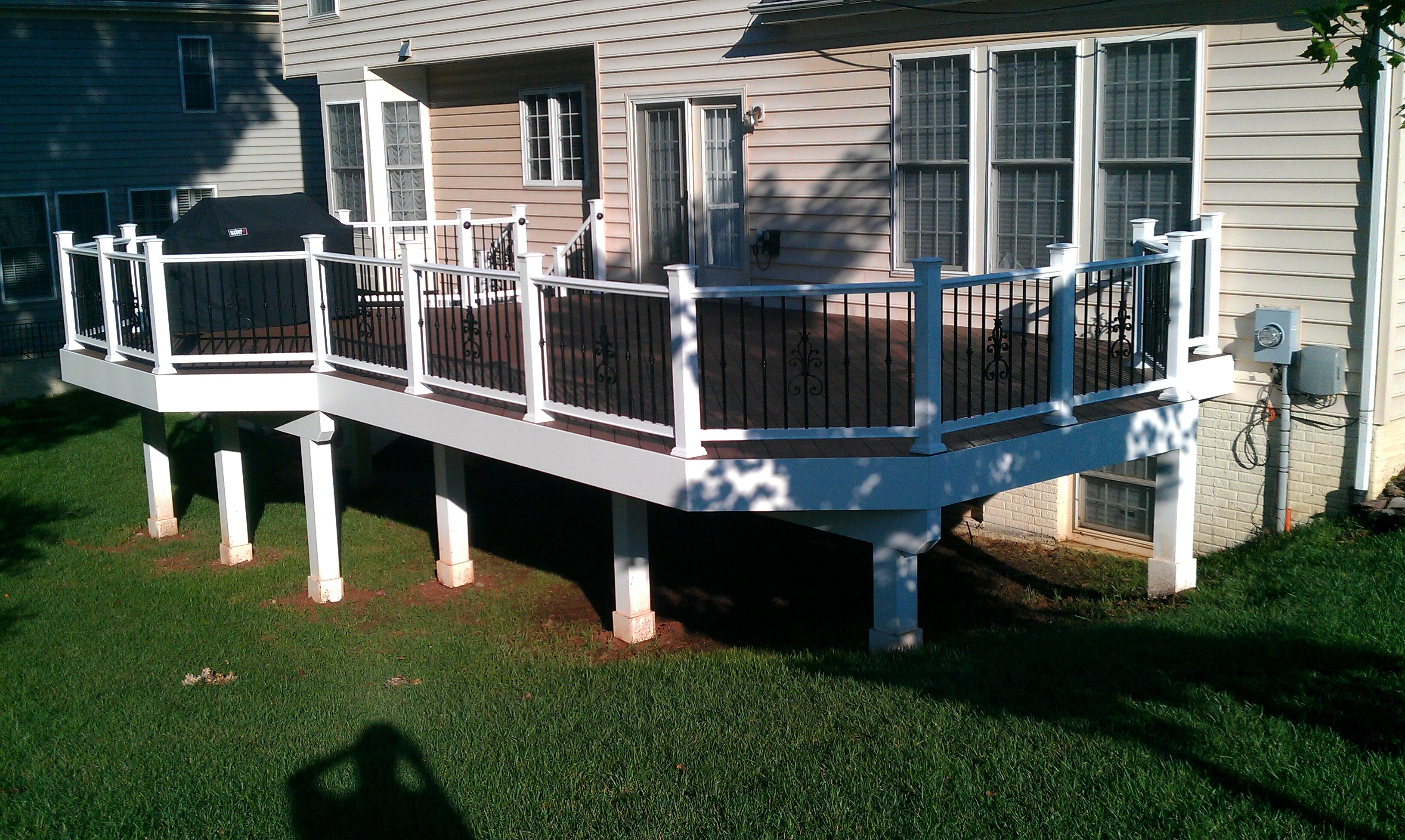 Deck Builders Inc