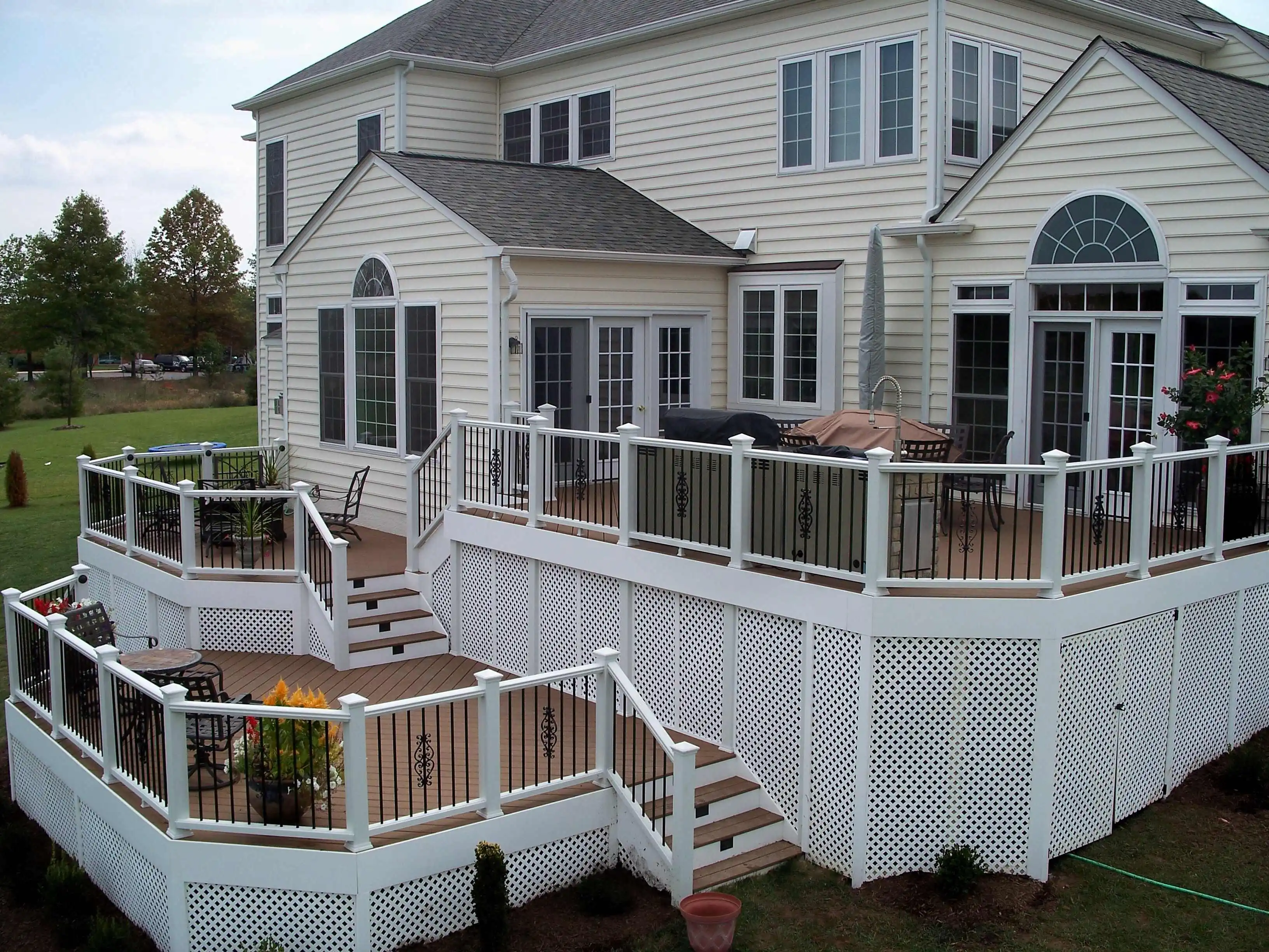 Deck Builders Inc