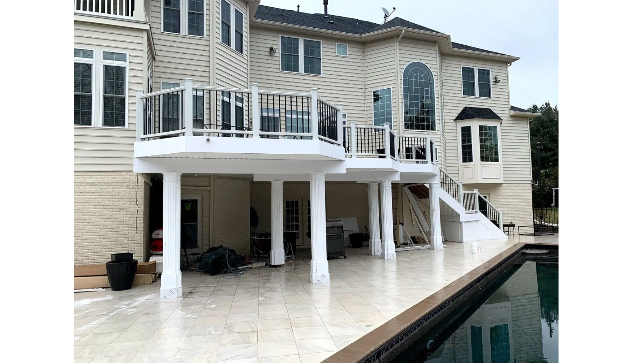 Deck Builders Inc