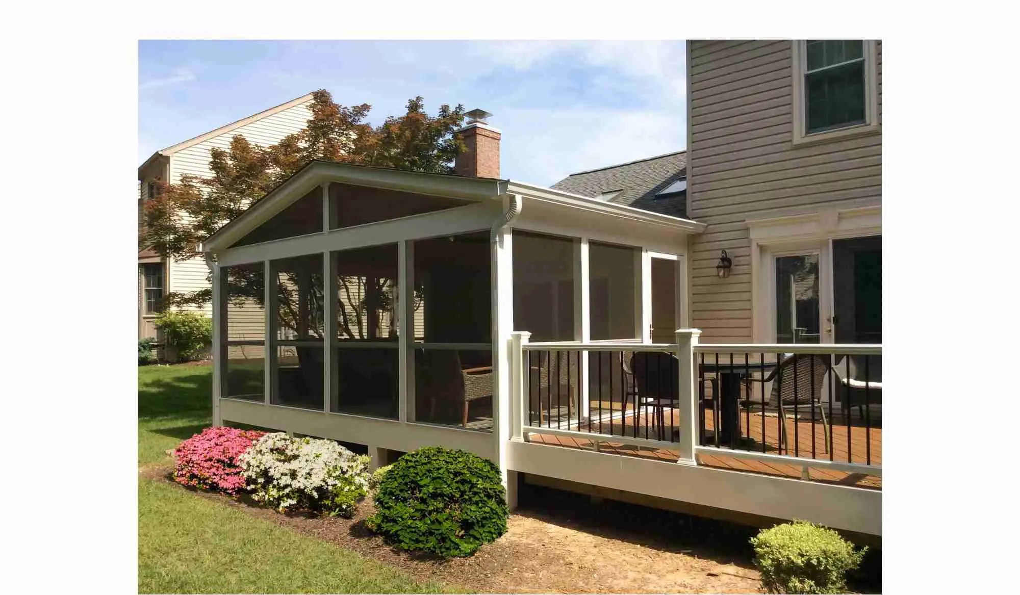Deck Builders Inc