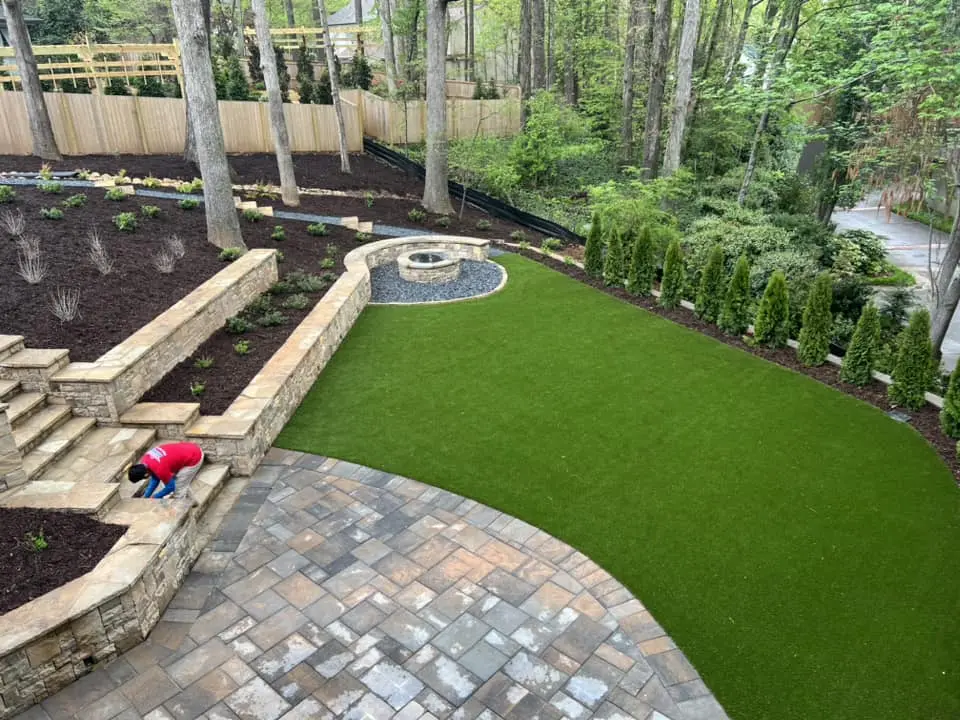 All American Landscape and Stone