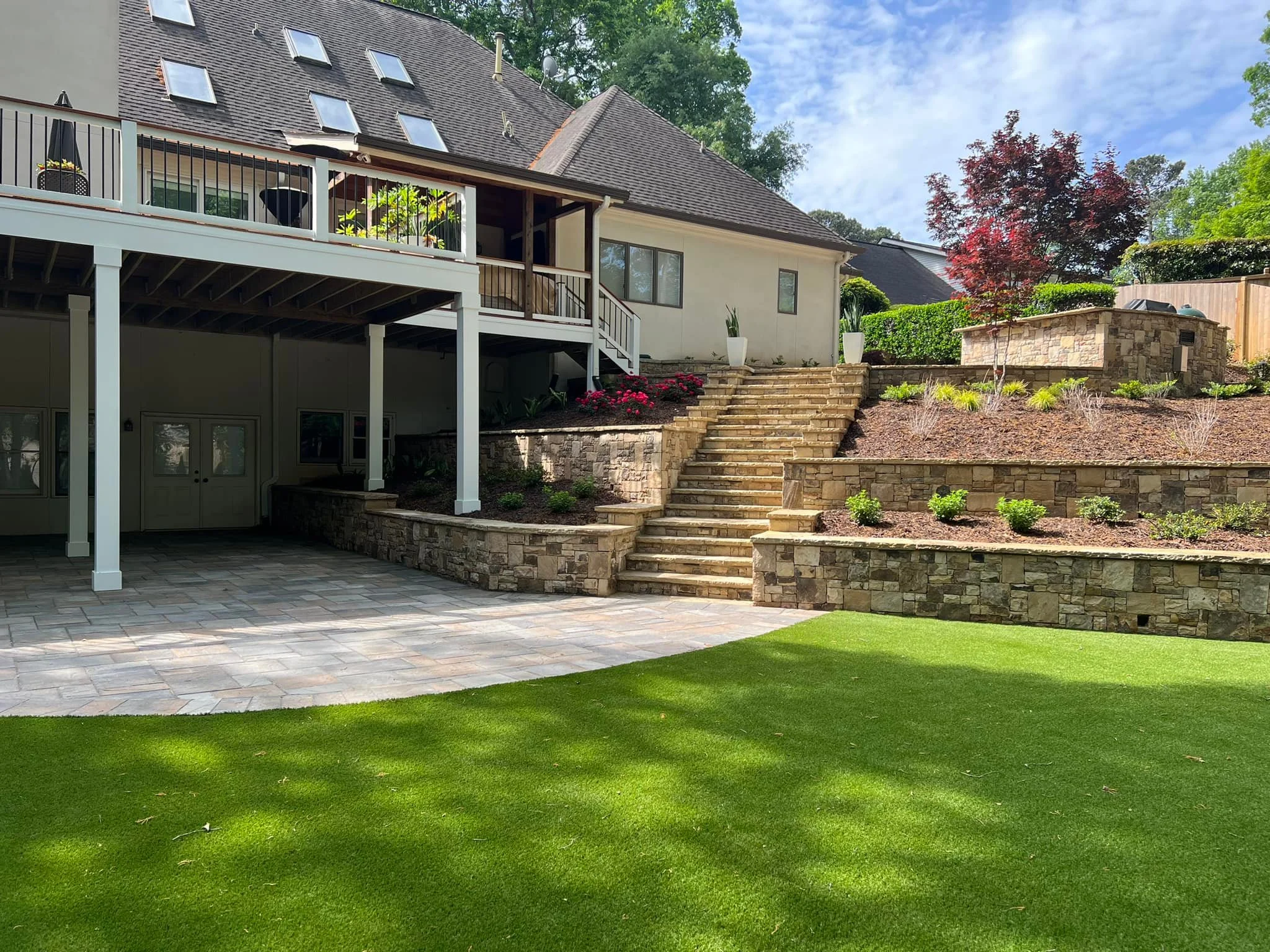 All American Landscape and Stone