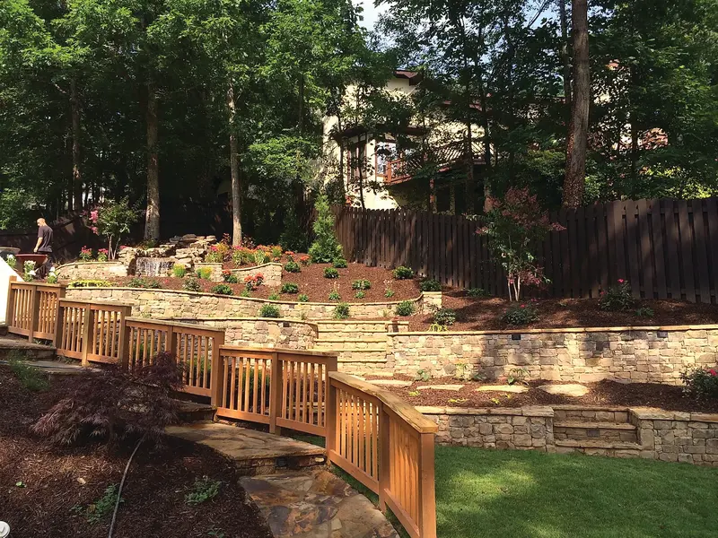 All American Landscape and Stone