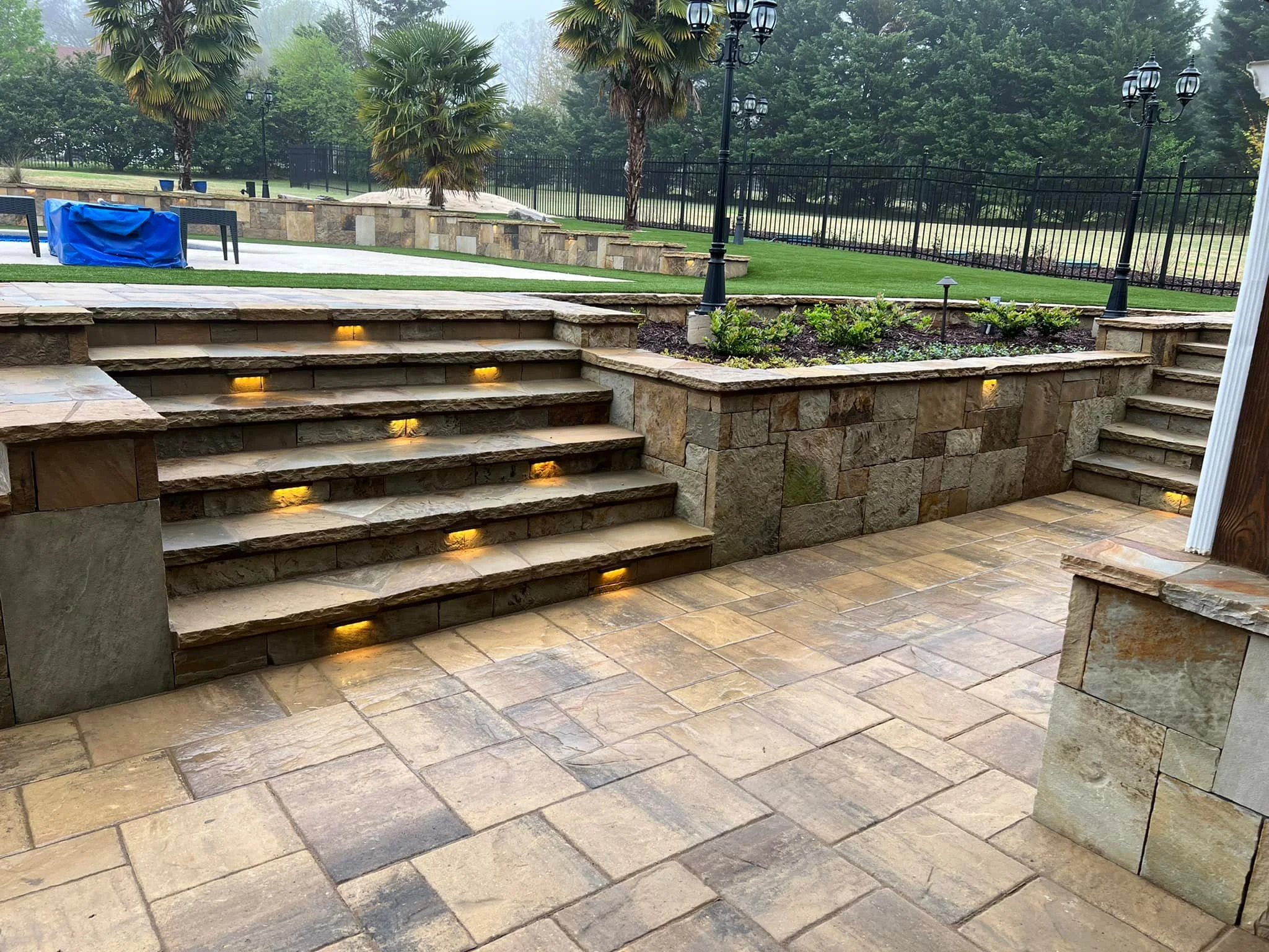 All American Landscape and Stone