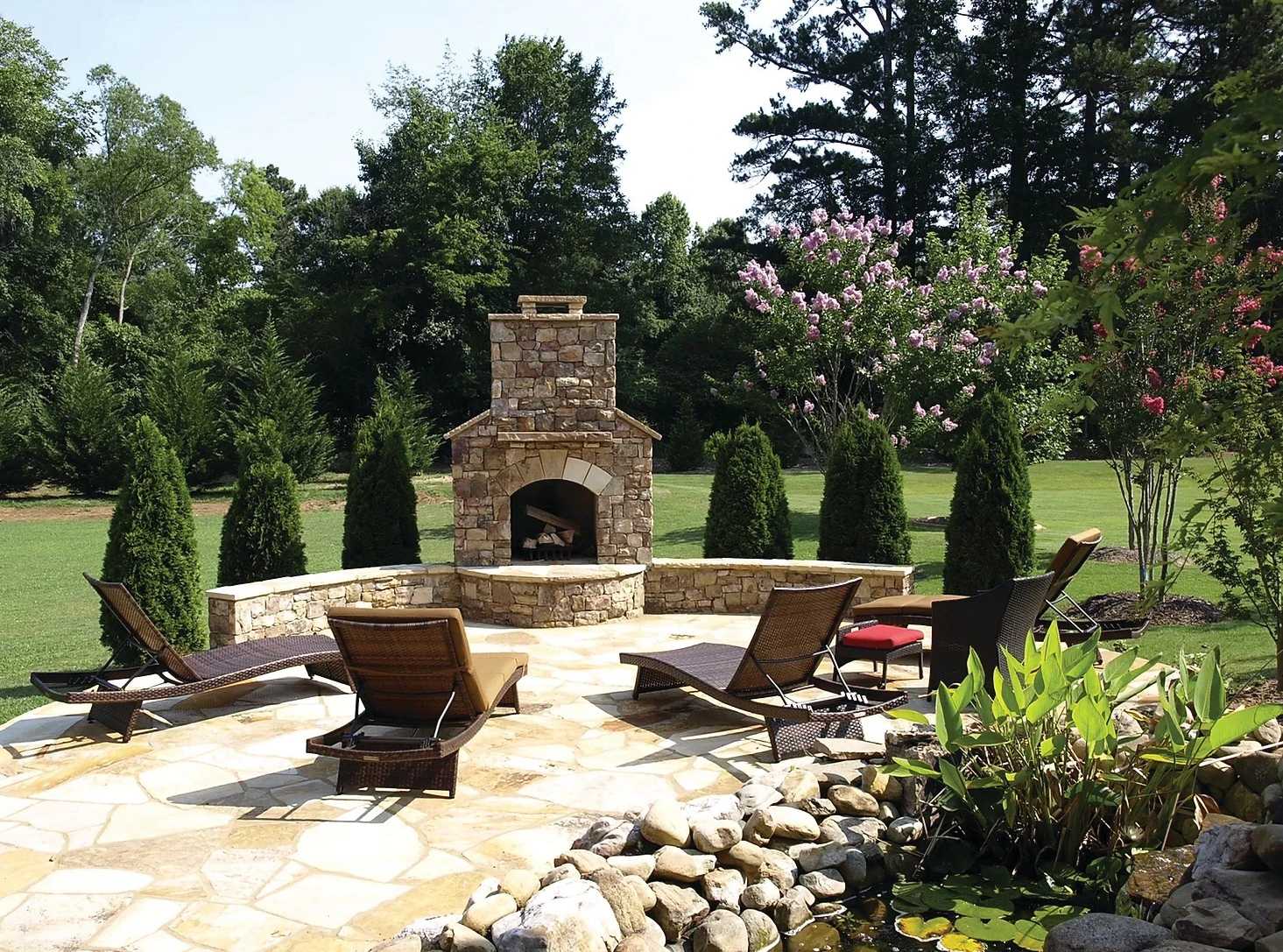 All American Landscape and Stone
