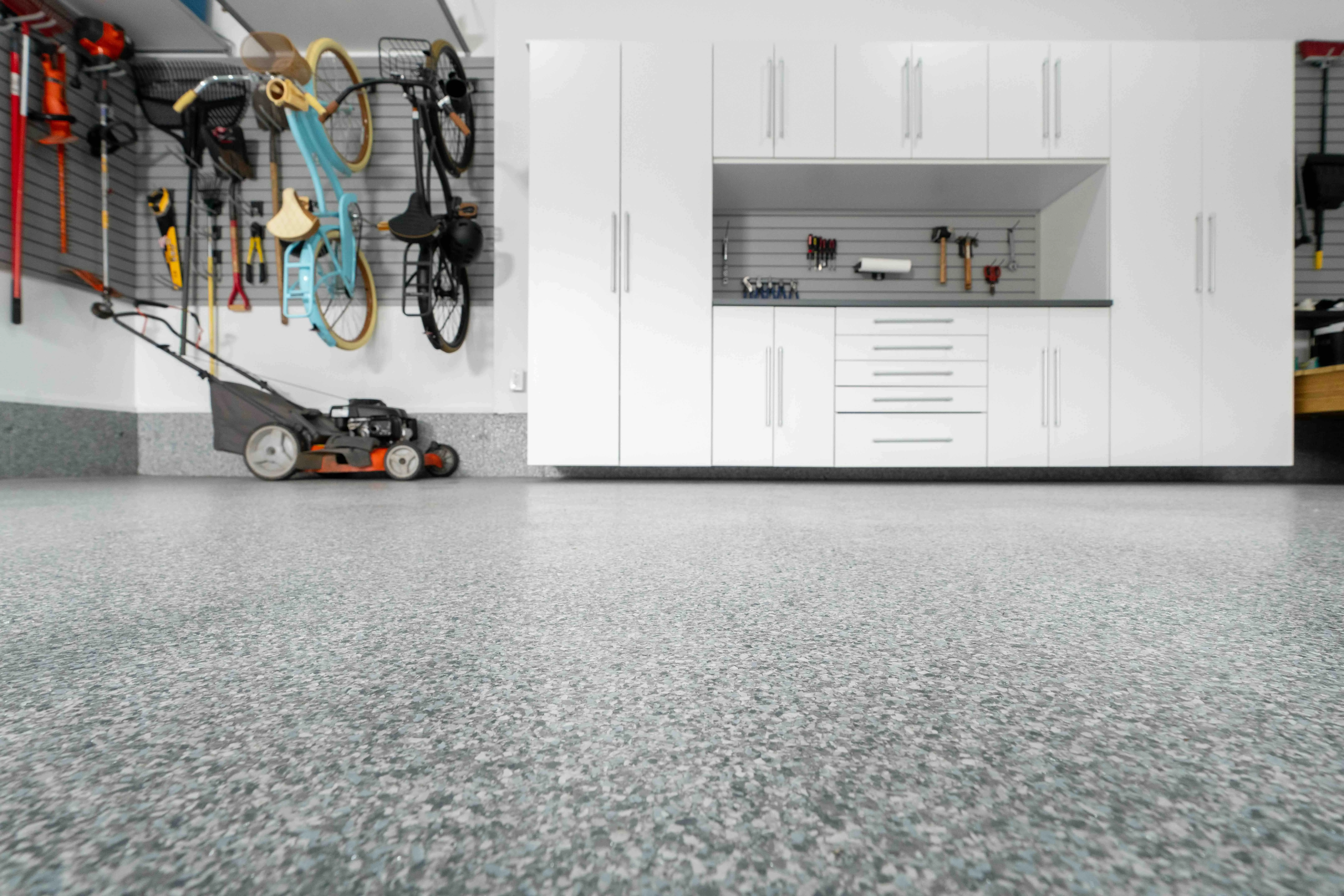 Omega Concrete Coatings