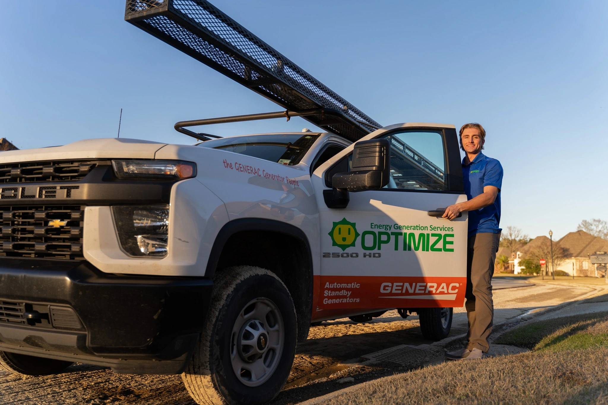 Optimize Generator People