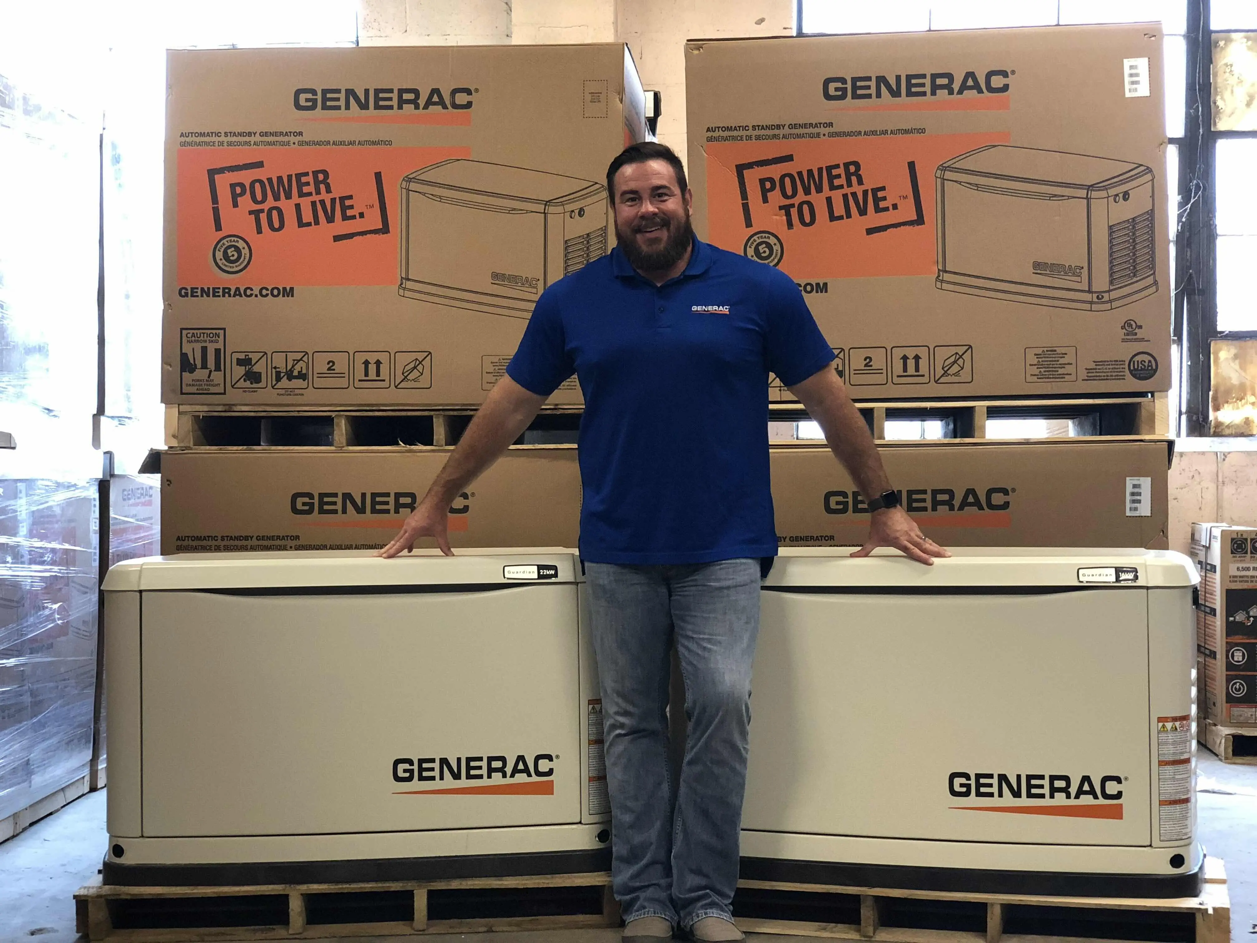 Optimize Generator People