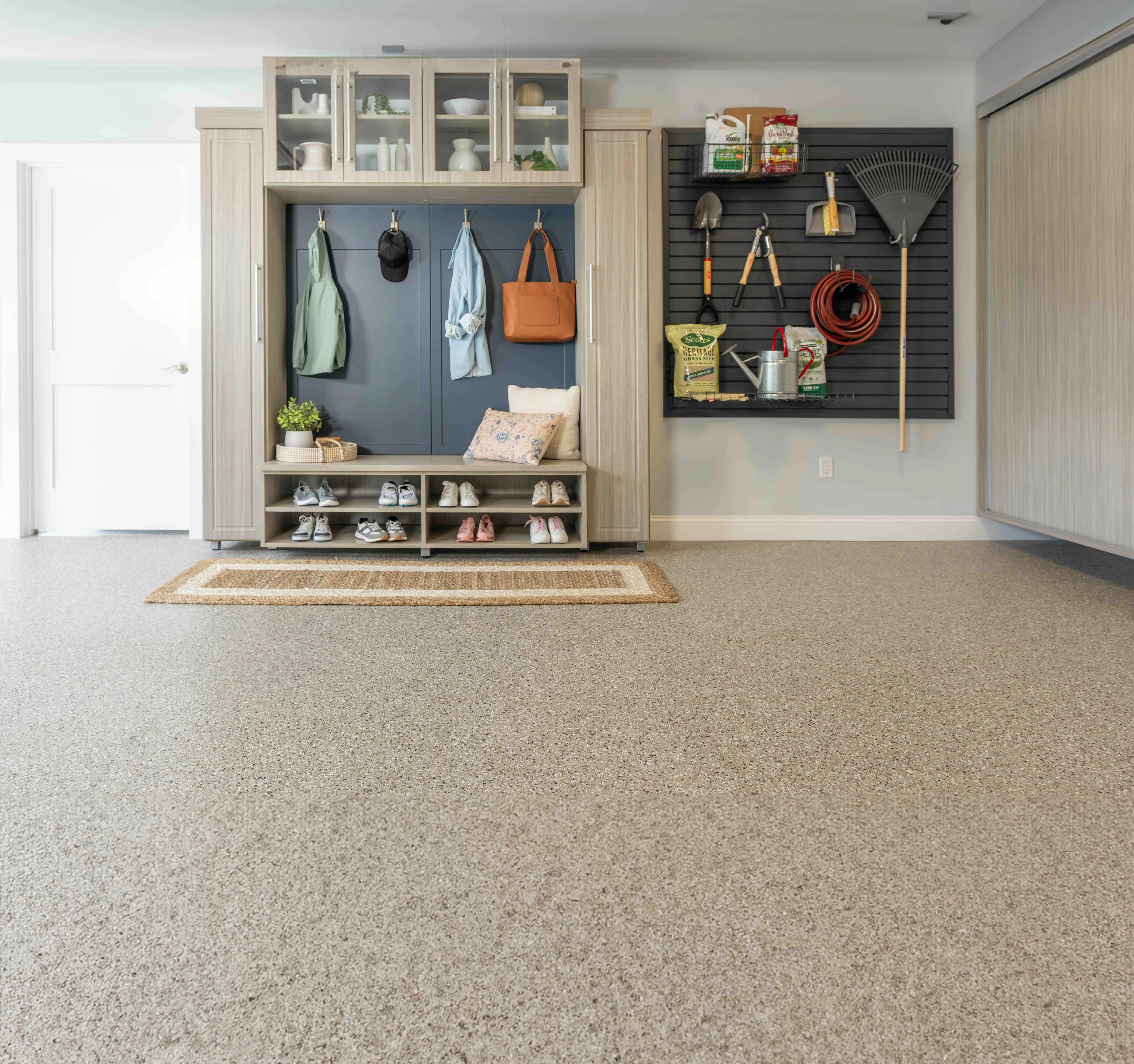 Omega Concrete Coatings