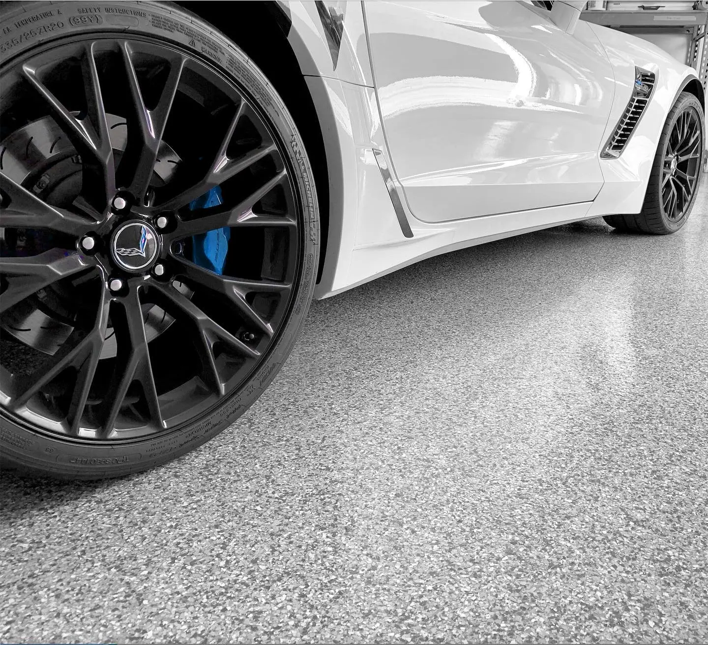 Omega Concrete Coatings
