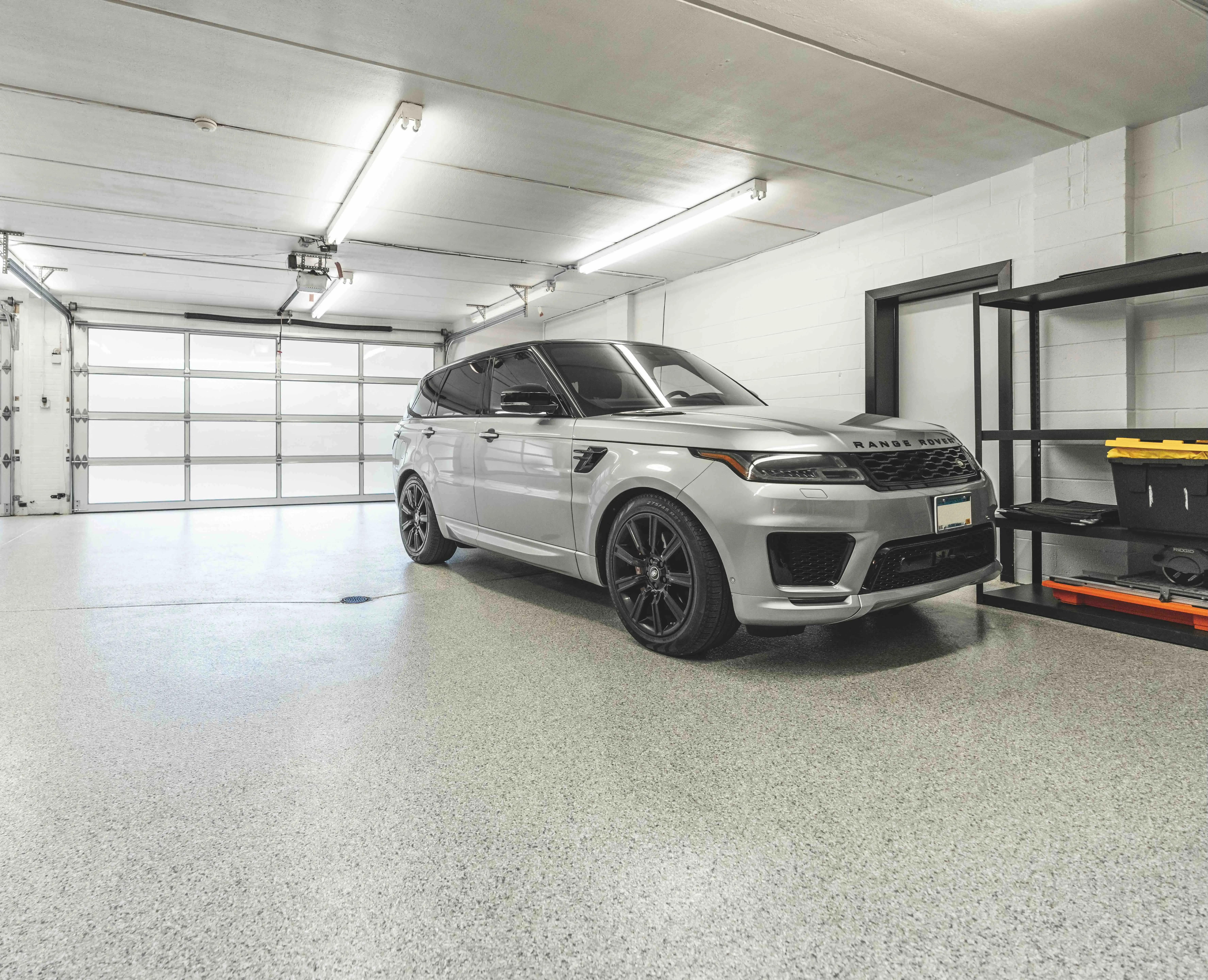 Omega Concrete Coatings