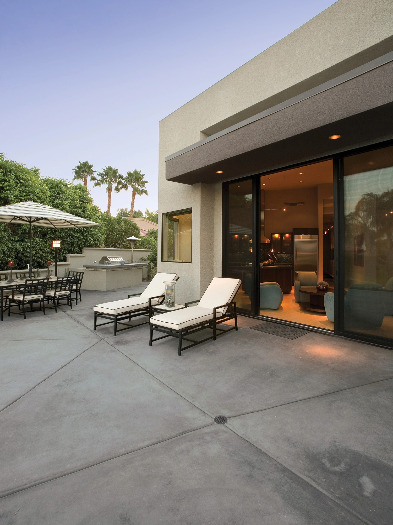 Native Paver Sealing