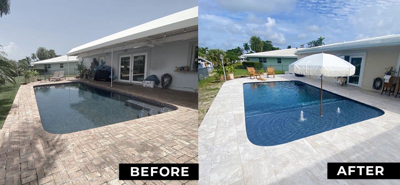 Cliff's Pools & Patios - Everything Pools, Patios, Driveways