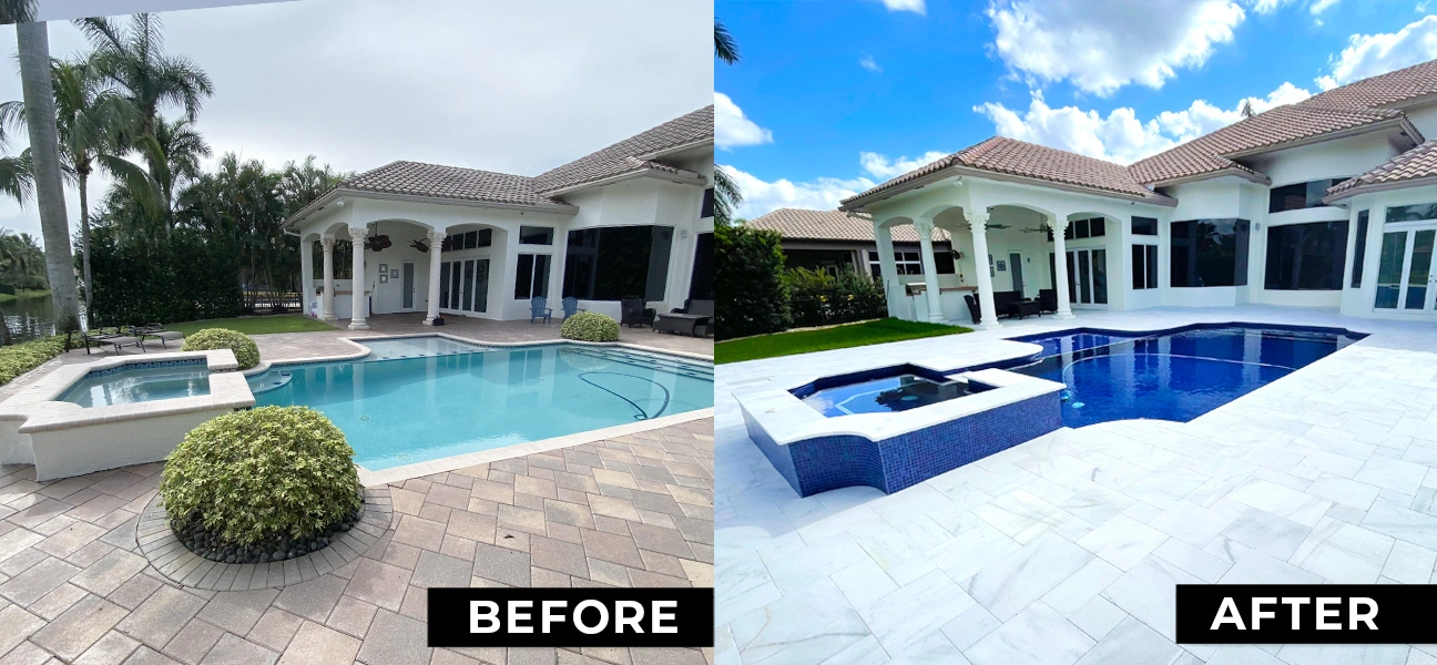 Cliff's Pools & Patios - Everything Pools, Patios, Driveways