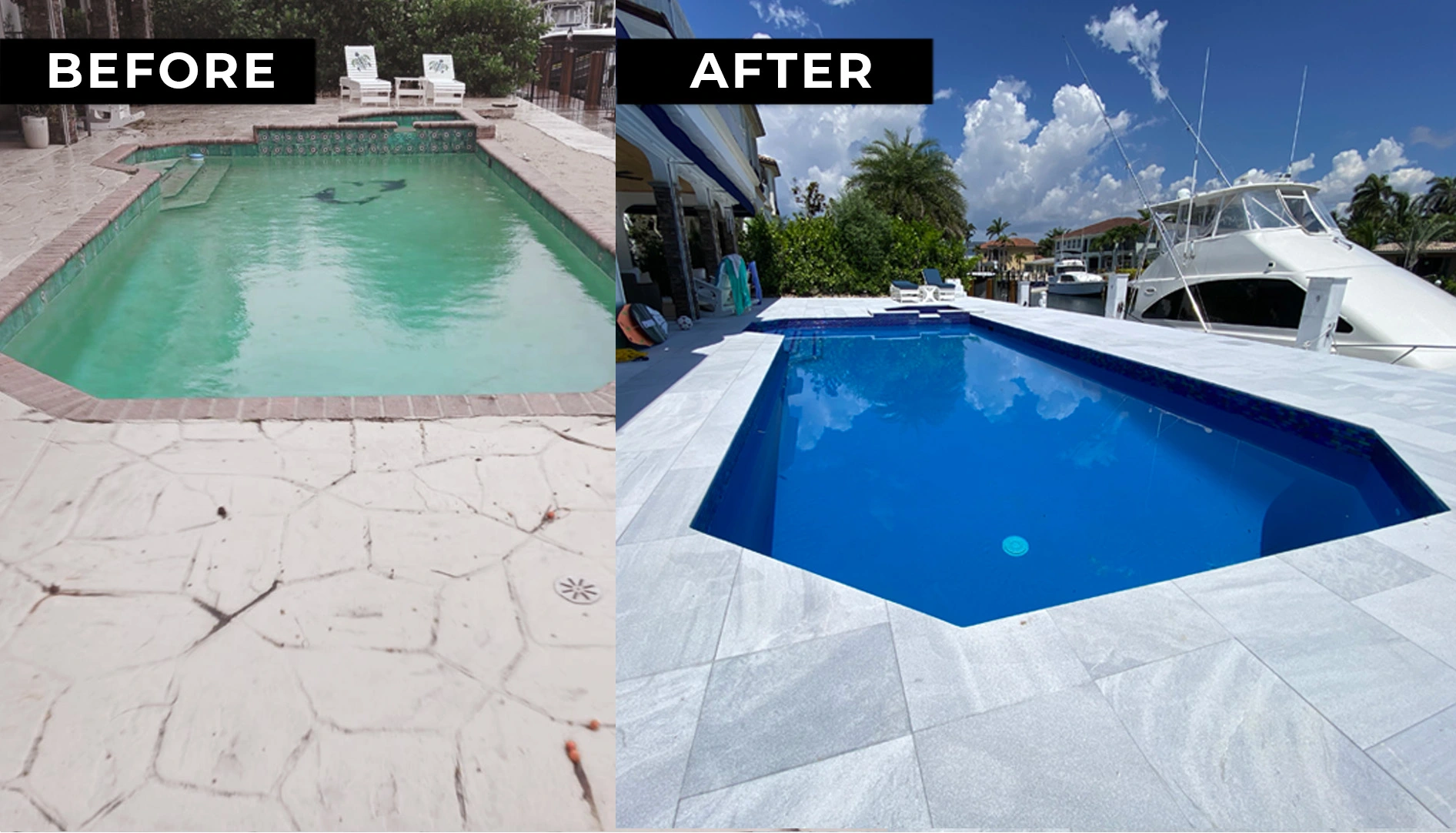 Cliff's Pools & Patios - Everything Pools, Patios, Driveways