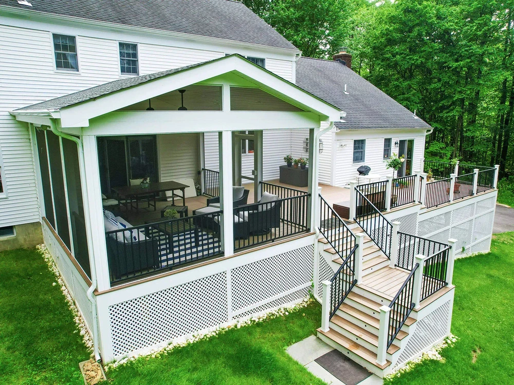 Montgomery Decks