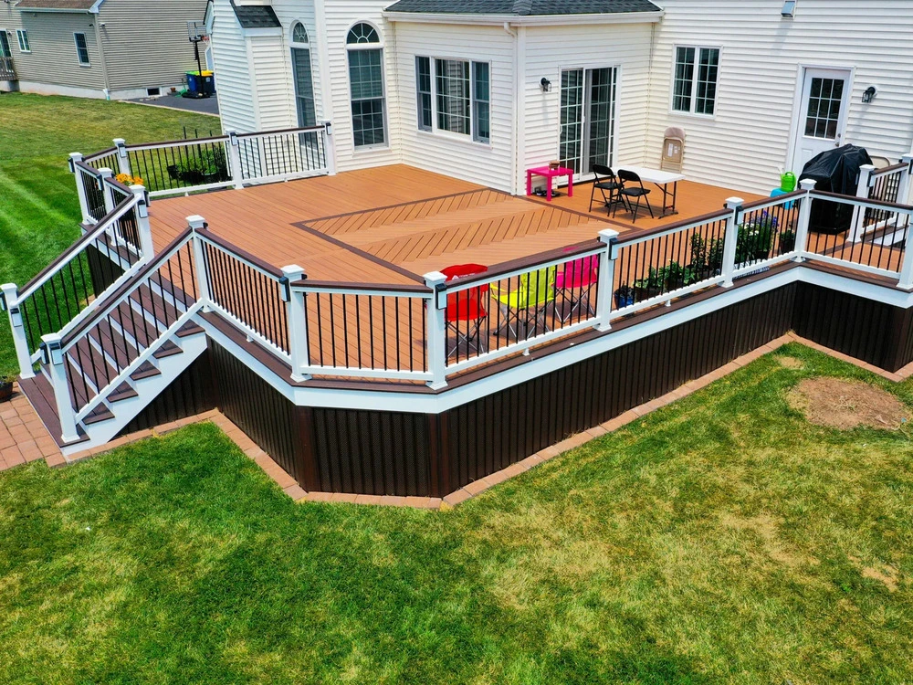 Montgomery Decks
