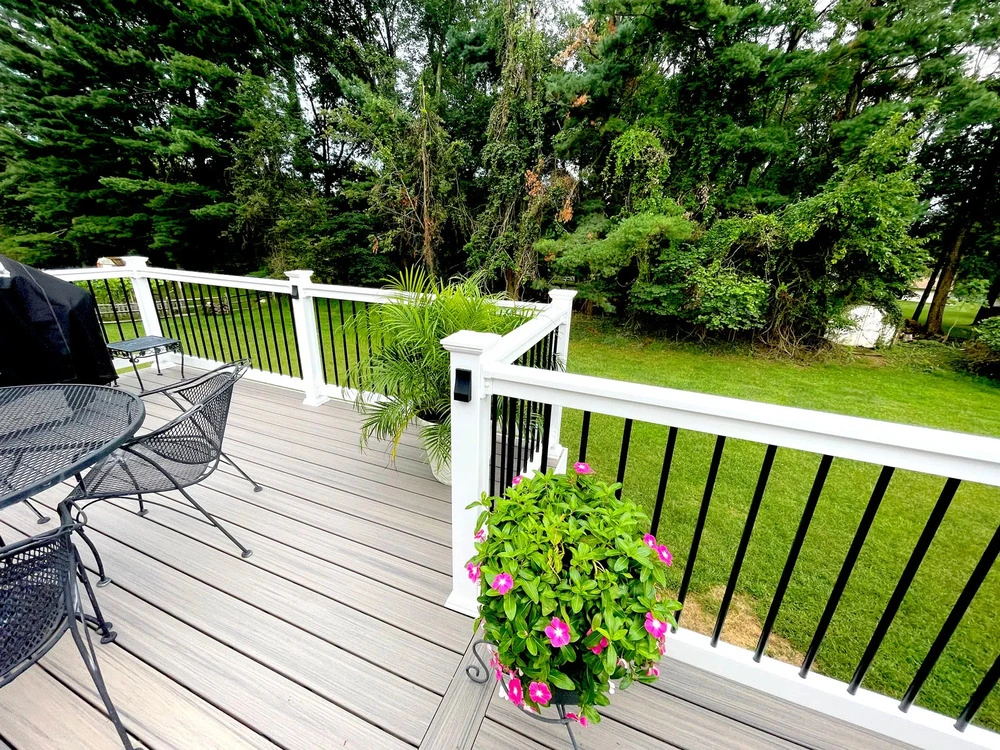 Montgomery Decks