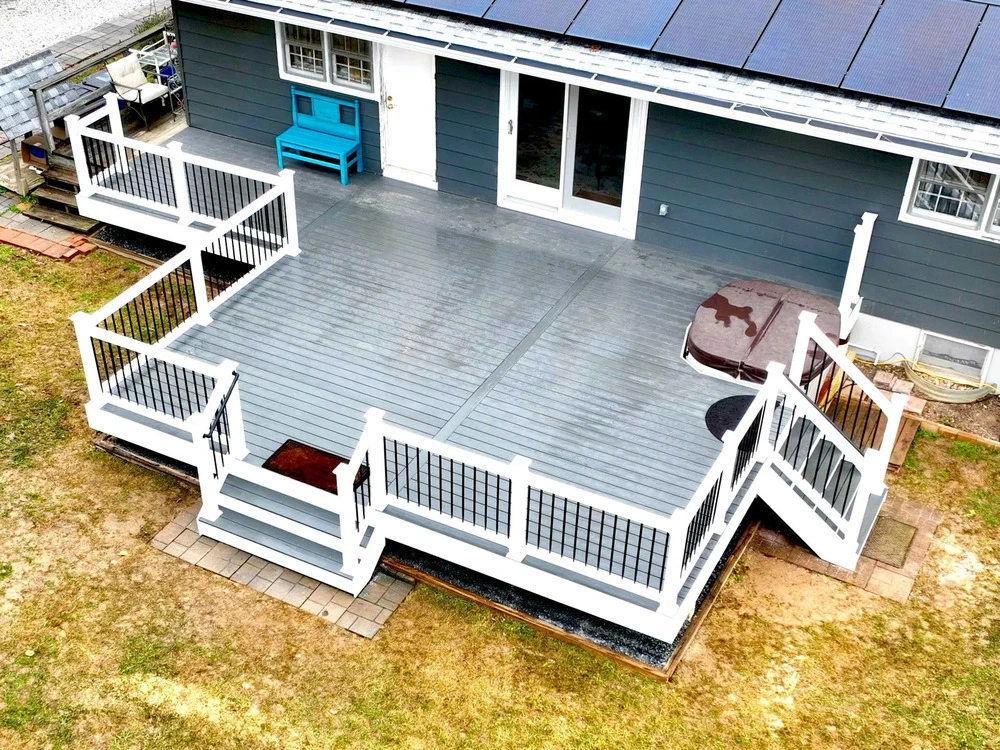 Montgomery Decks