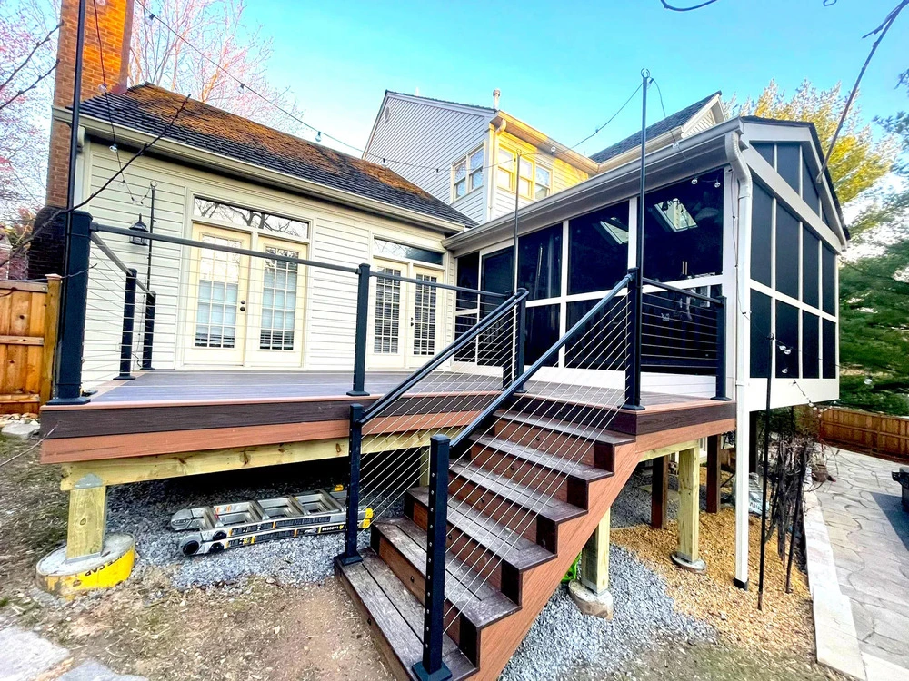 Montgomery Decks