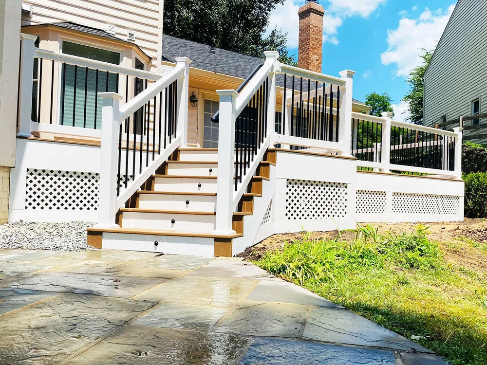 Montgomery Decks