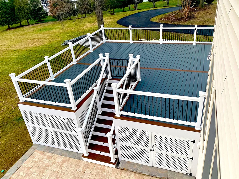 Montgomery Decks