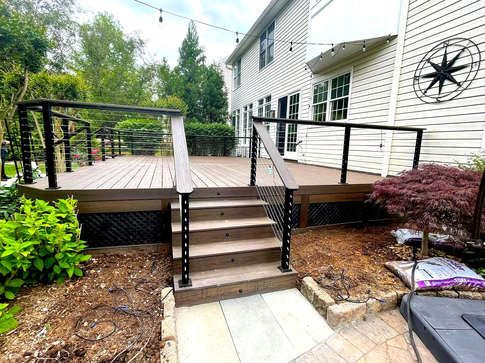 Montgomery Decks