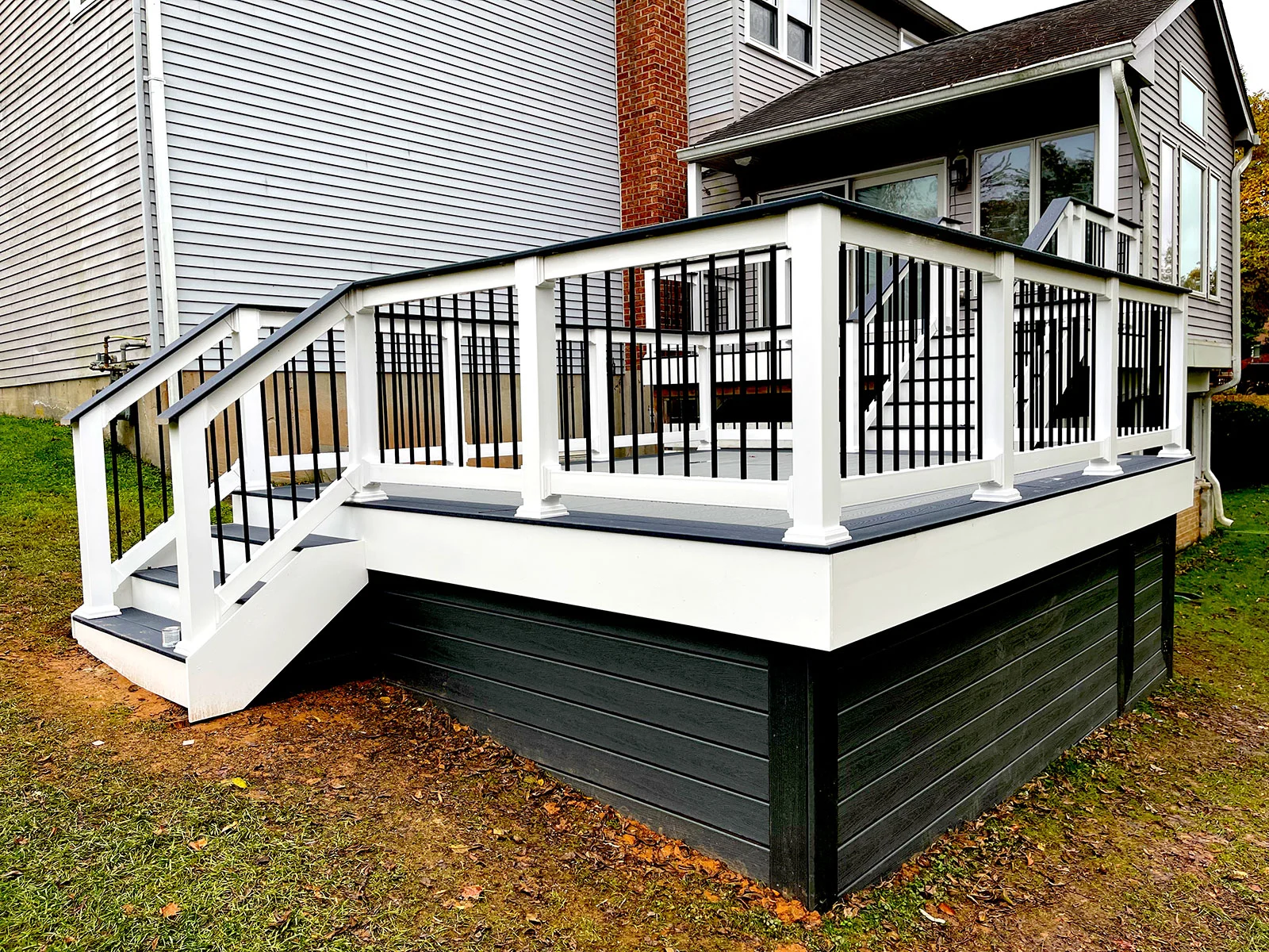 Montgomery Decks