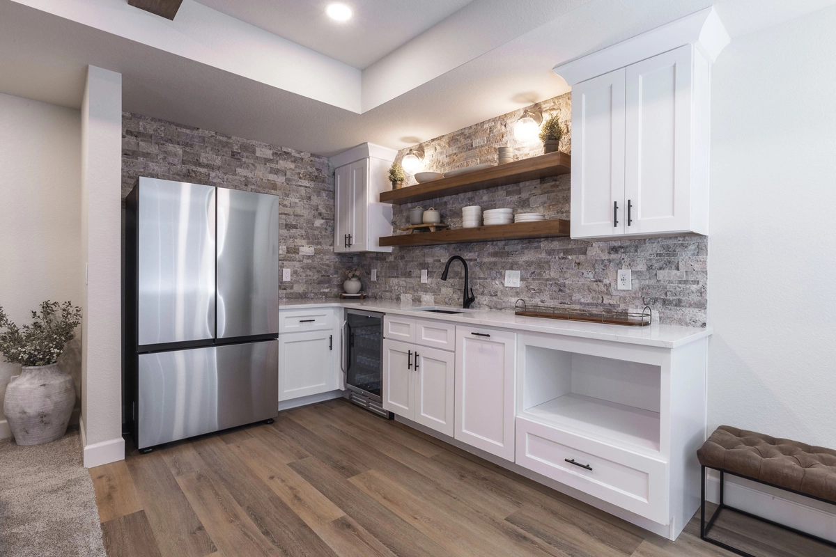 Elkstone Basements