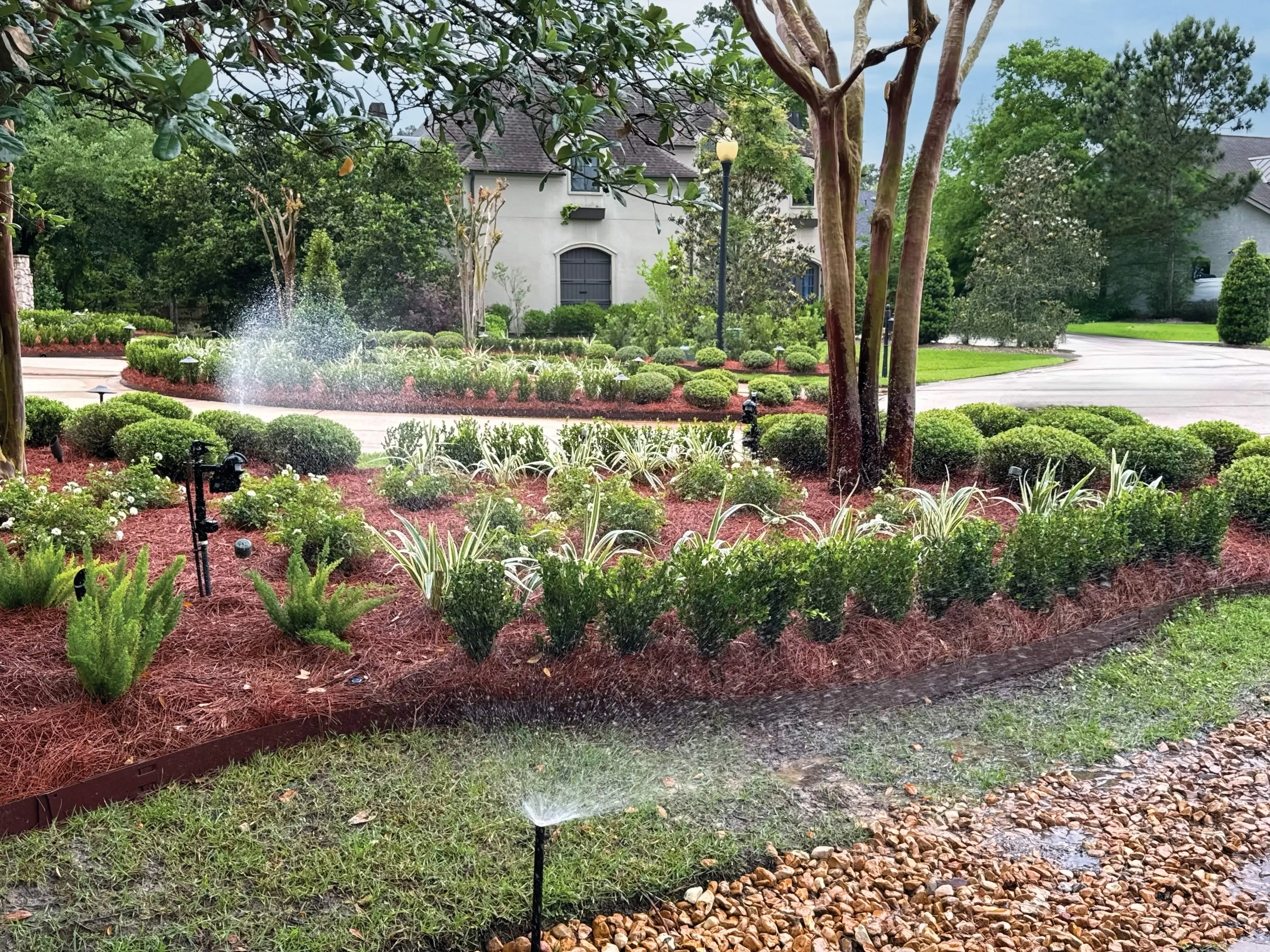 Grass Inc. Landscaping & Horticulture