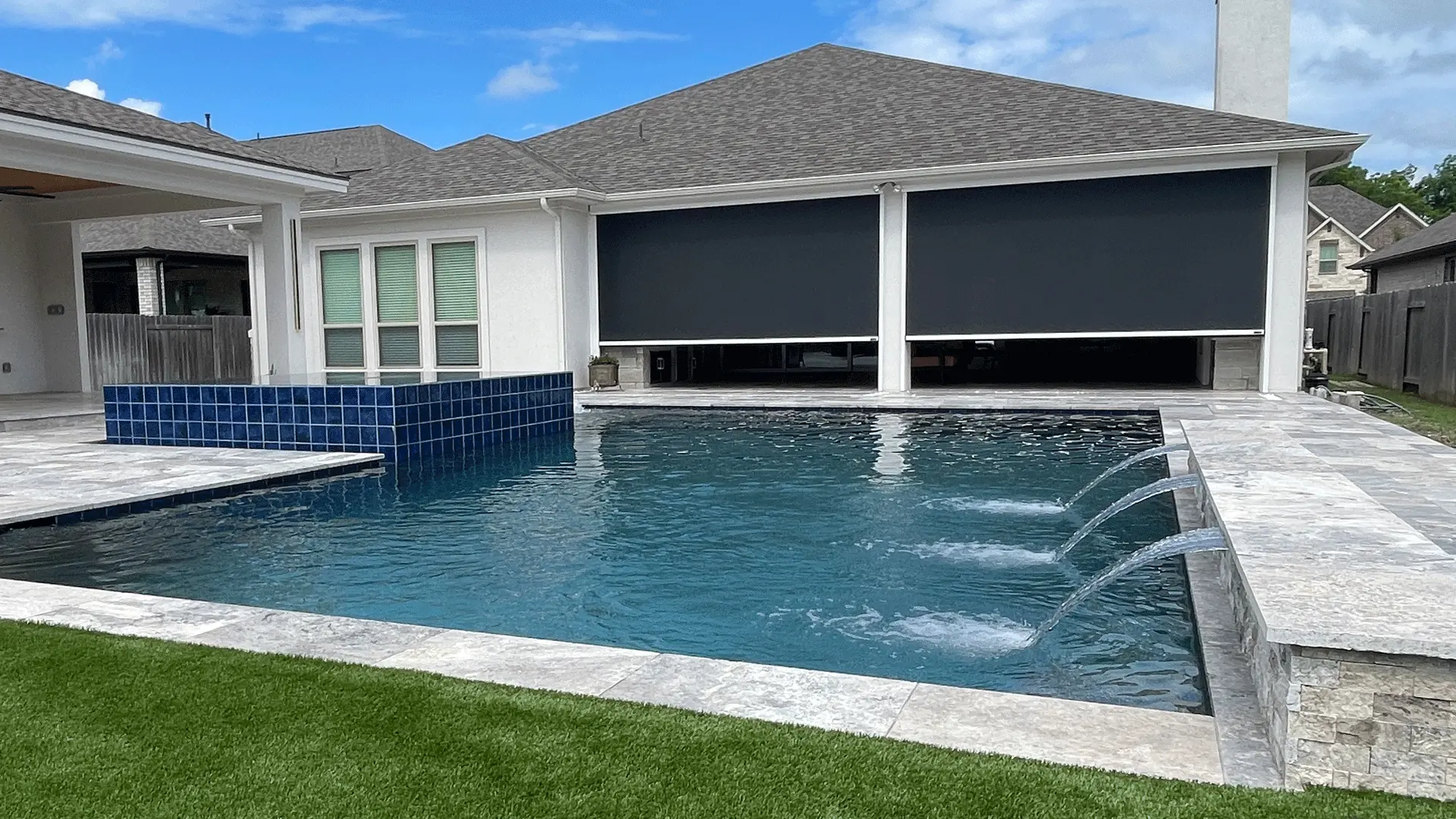 Texas Rolling Shutters & Screens - Austin