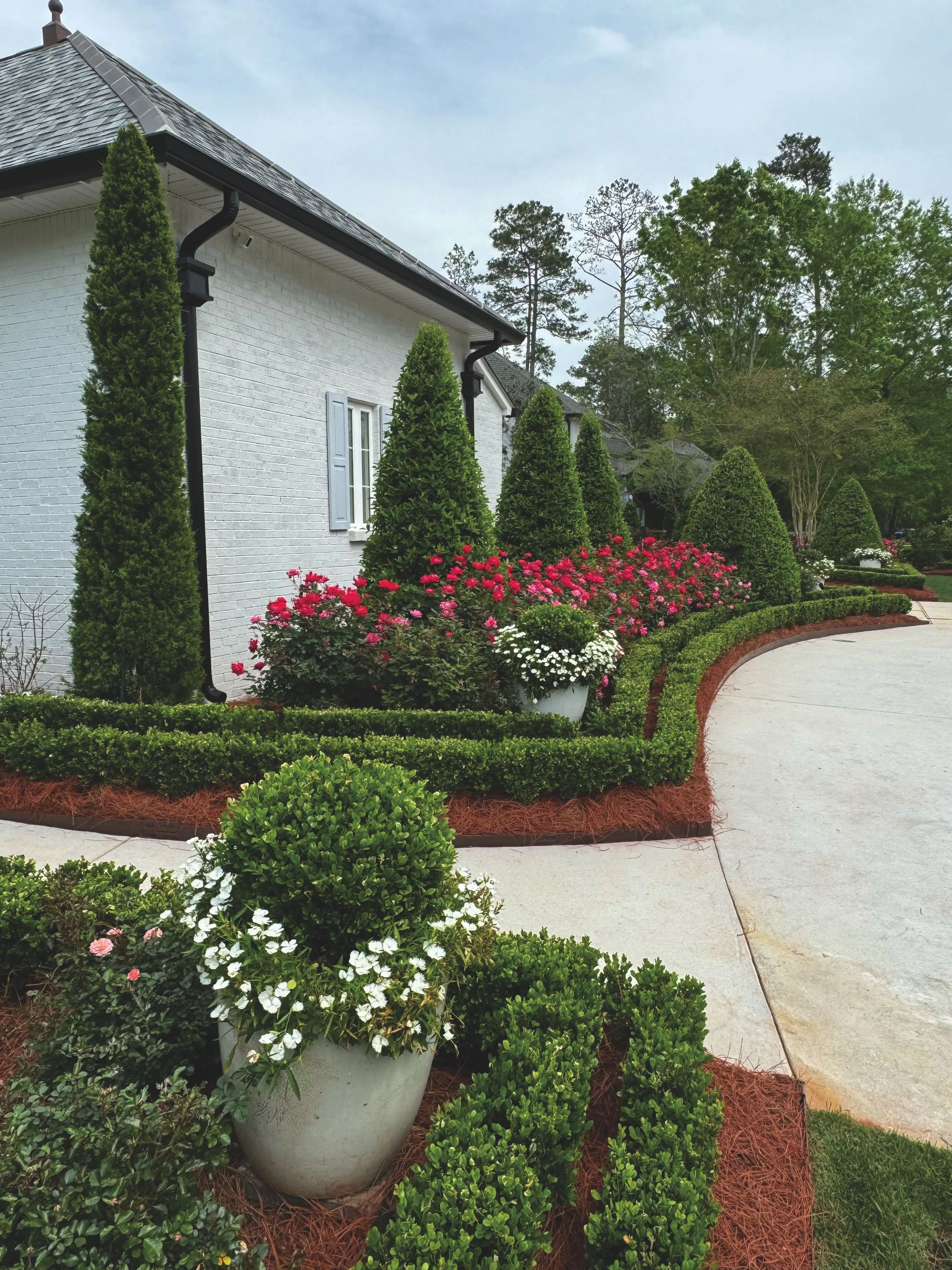 Grass Inc. Landscaping & Horticulture
